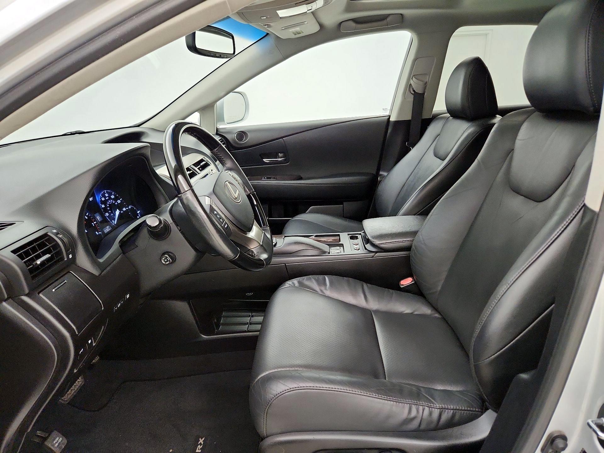 Thumbnail: 2015 Lexus RX - 11