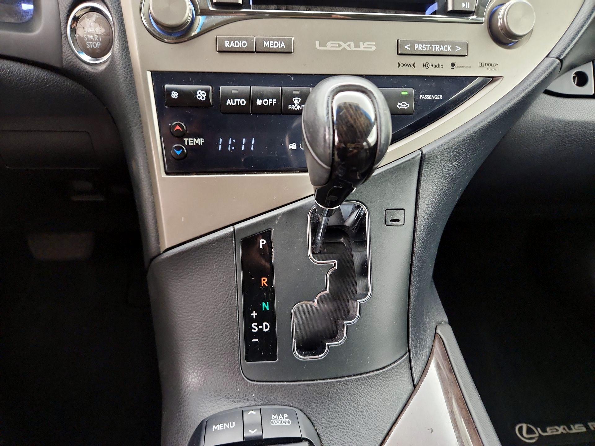 Thumbnail: 2015 Lexus RX - 18