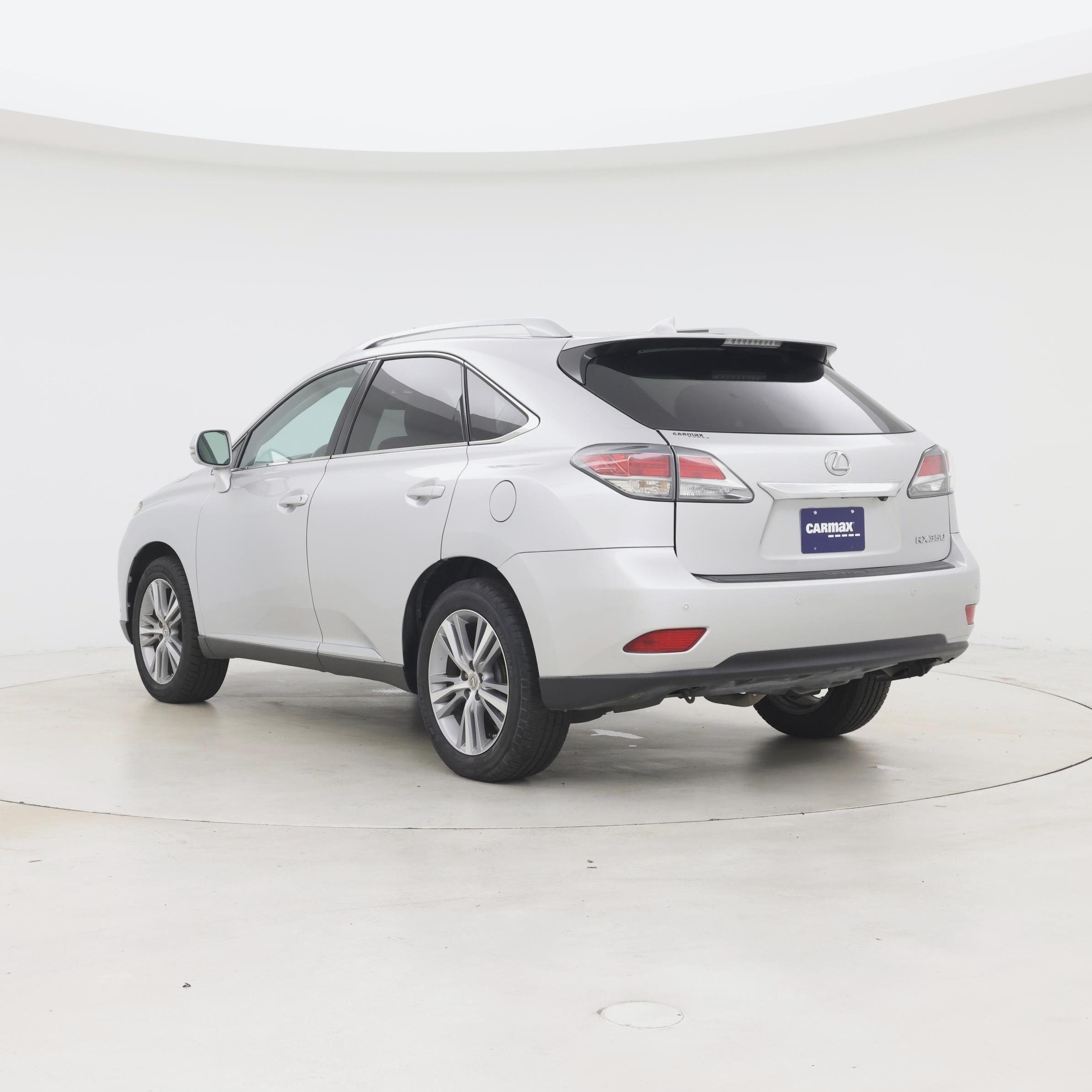 Thumbnail: 2015 Lexus RX - 2