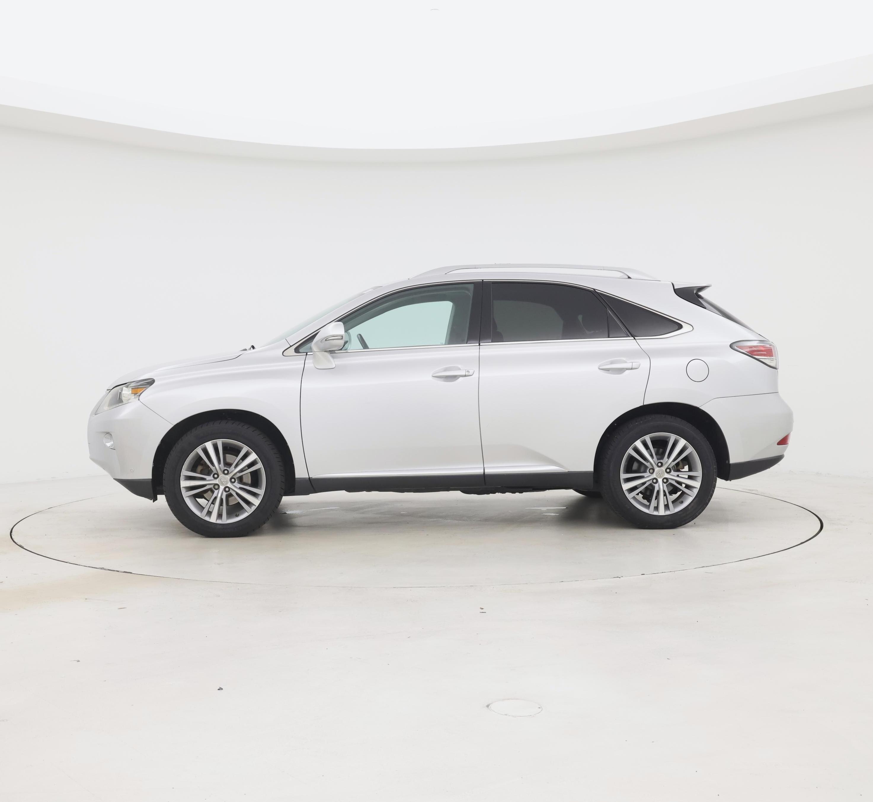 Thumbnail: 2015 Lexus RX - 3