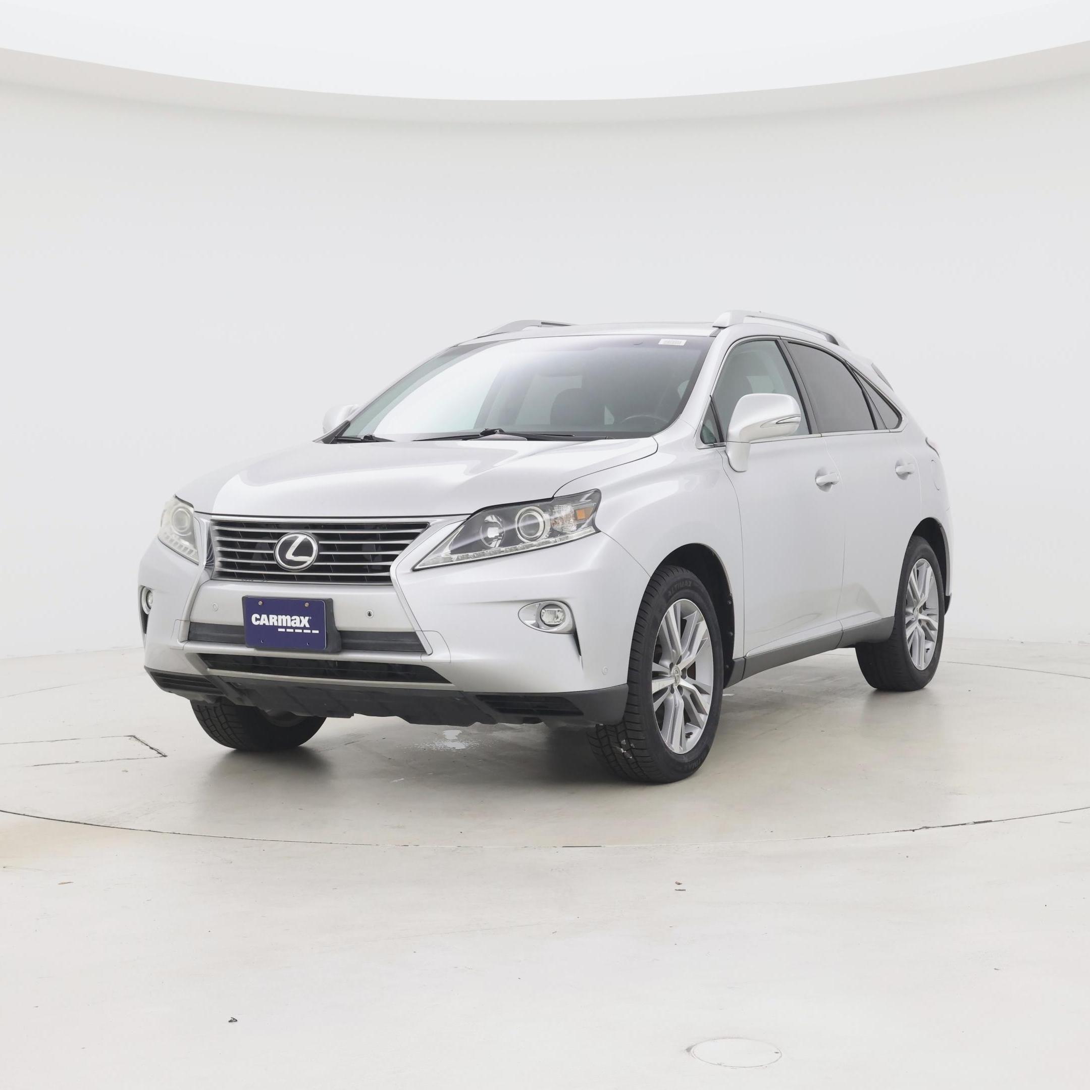 Thumbnail: 2015 Lexus RX - 4