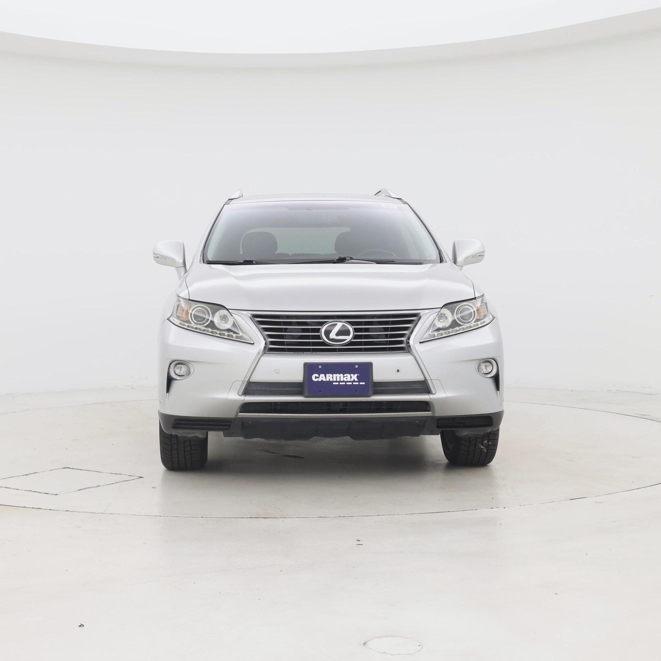 Thumbnail: 2015 Lexus RX - 5