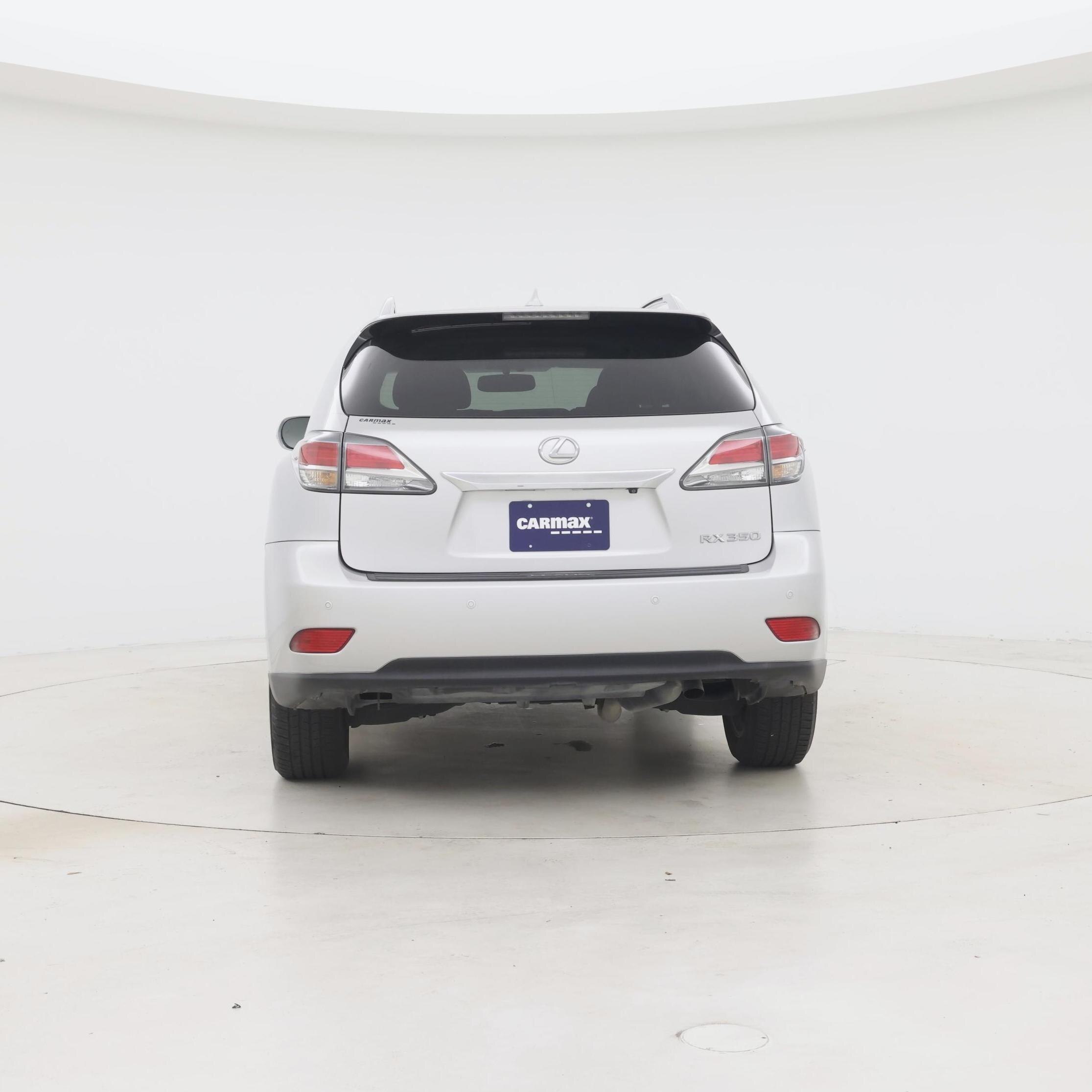 Thumbnail: 2015 Lexus RX - 6
