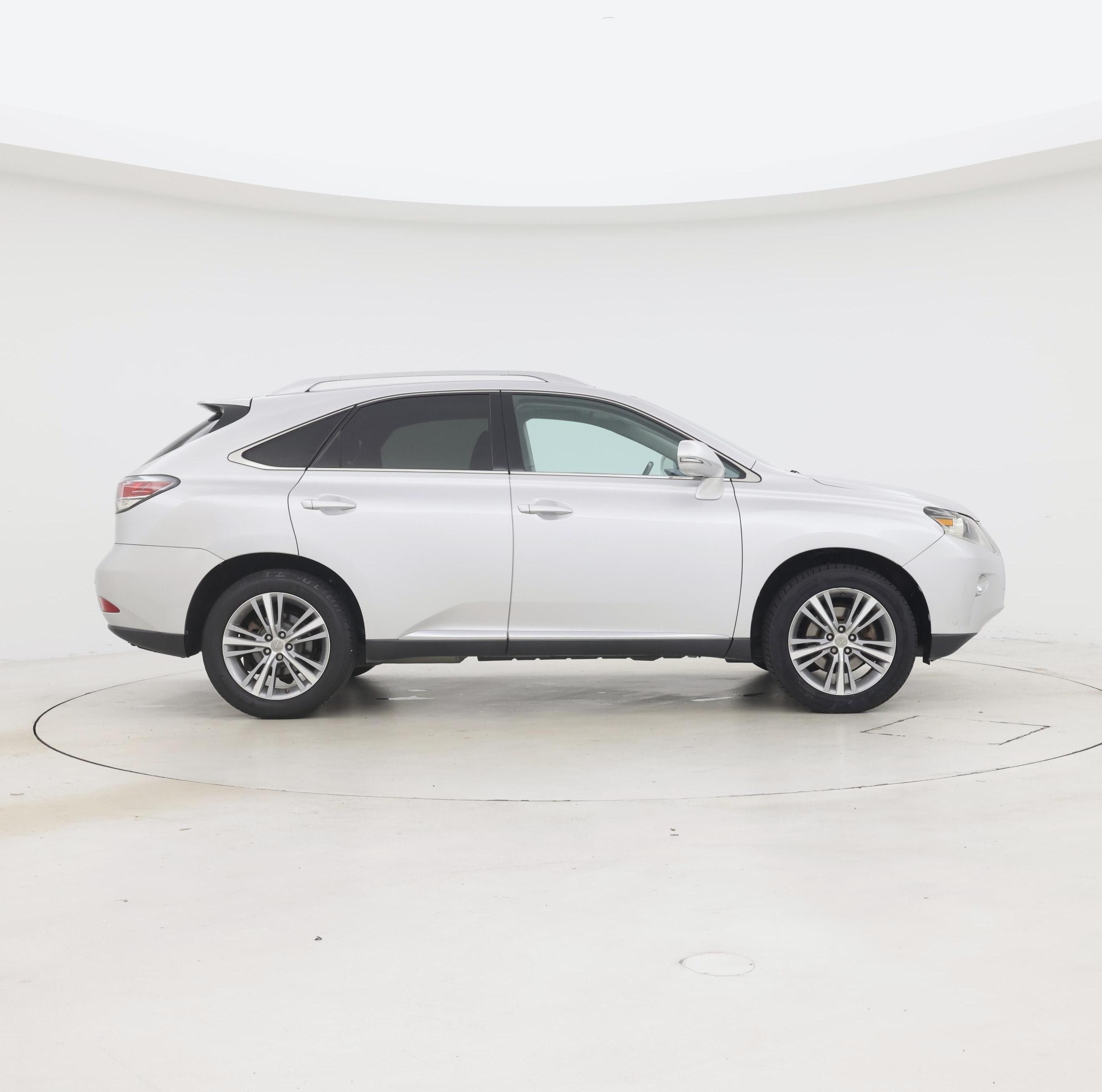 Thumbnail: 2015 Lexus RX - 7