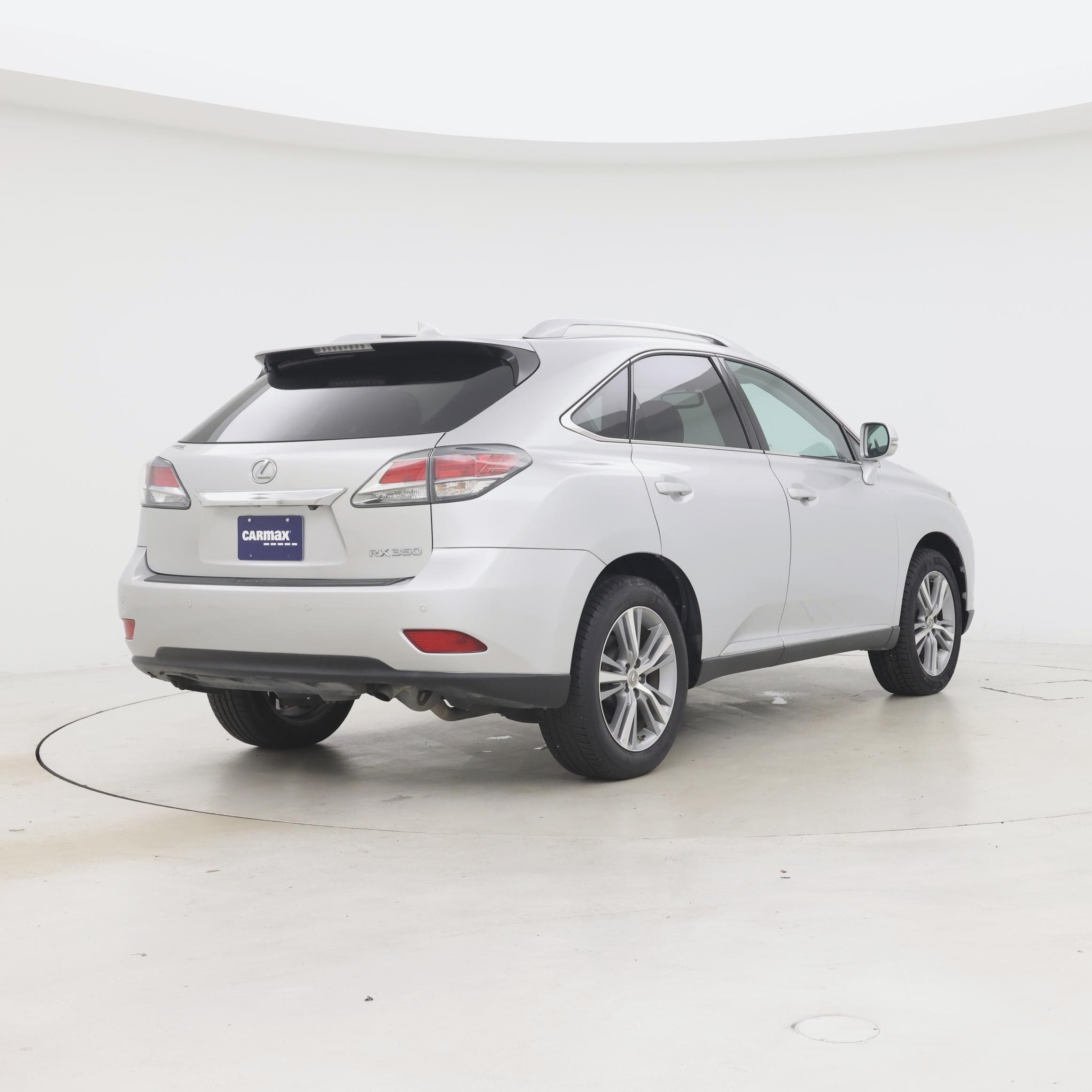 Thumbnail: 2015 Lexus RX - 8
