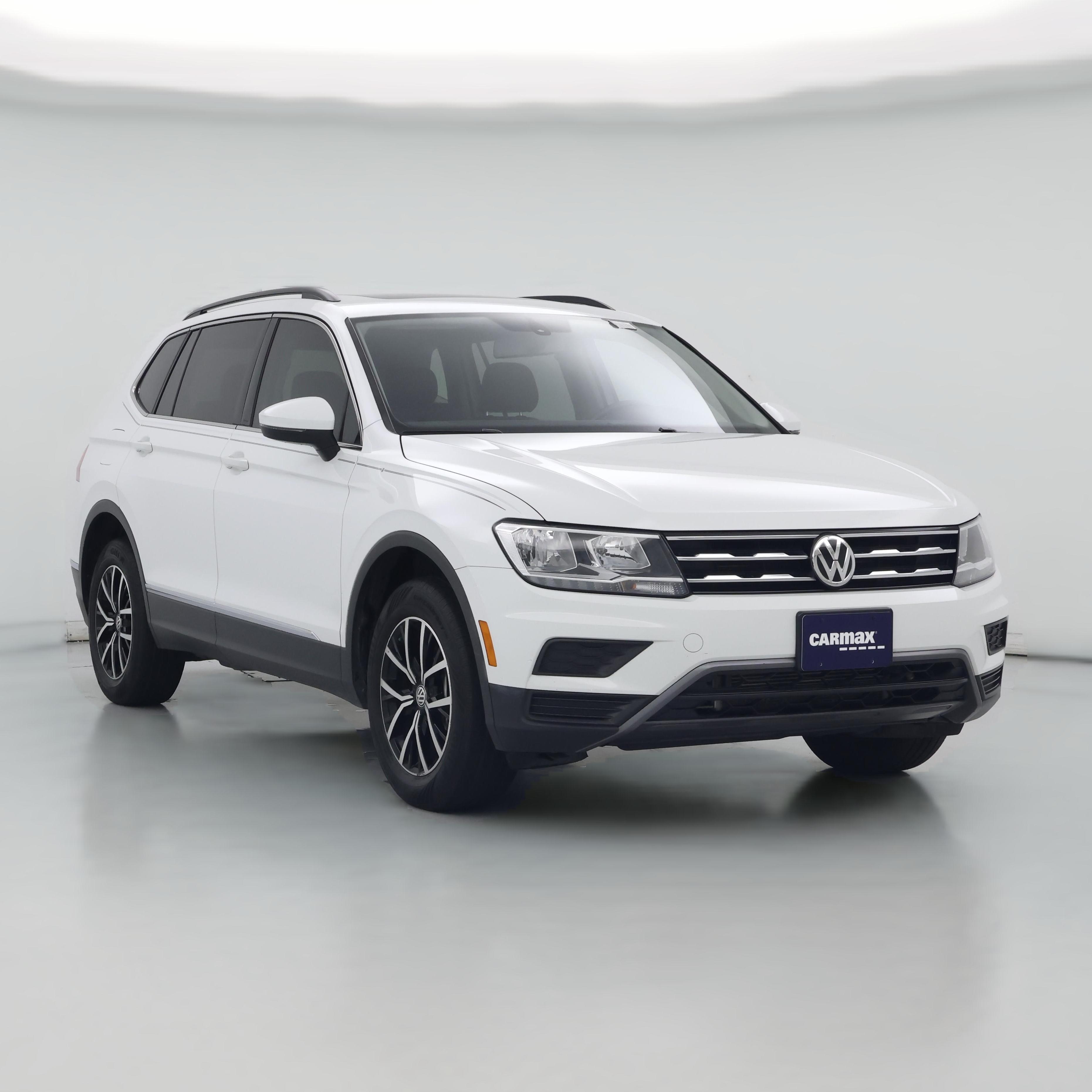 Thumbnail: 2021 Volkswagen Tiguan - 1