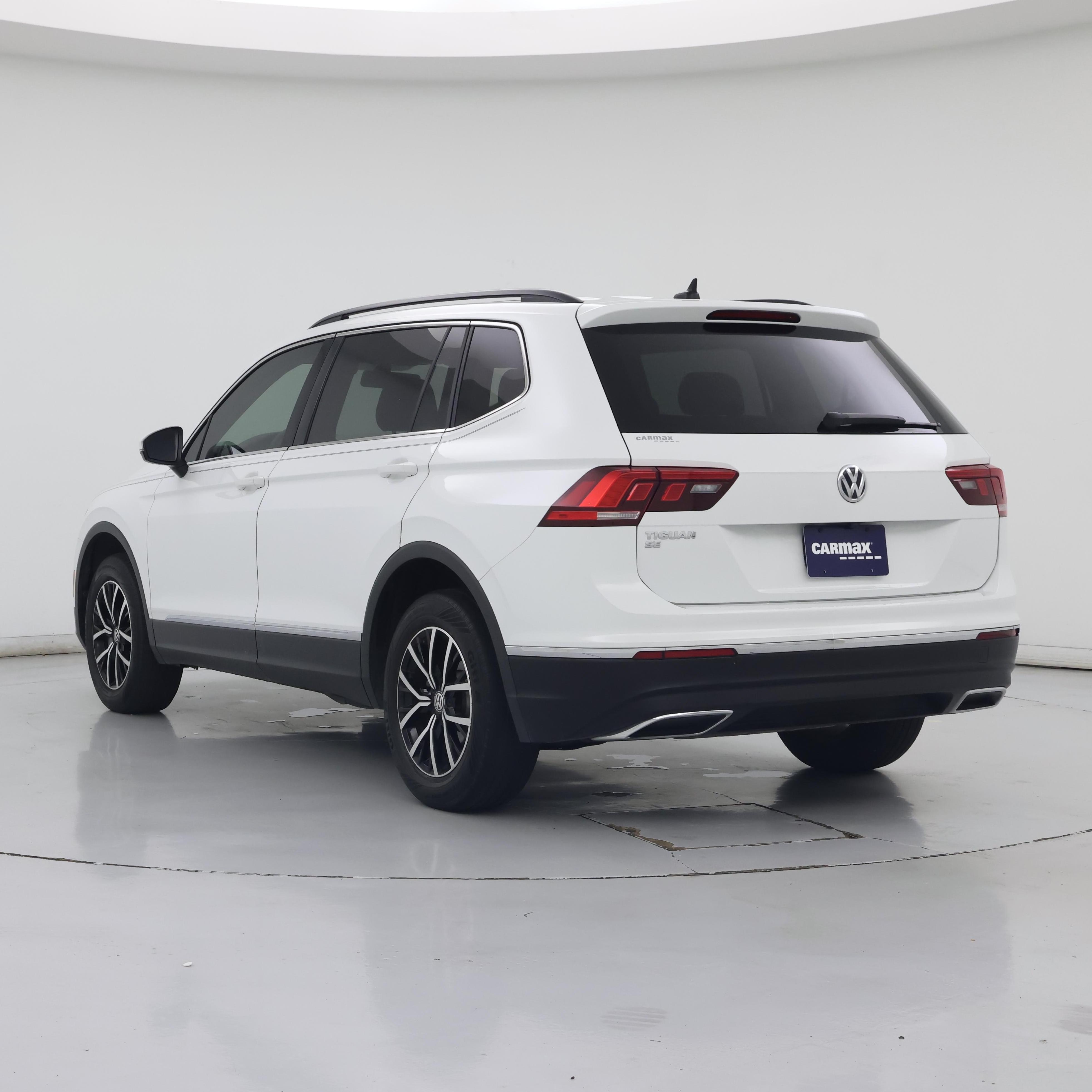 Thumbnail: 2021 Volkswagen Tiguan - 2