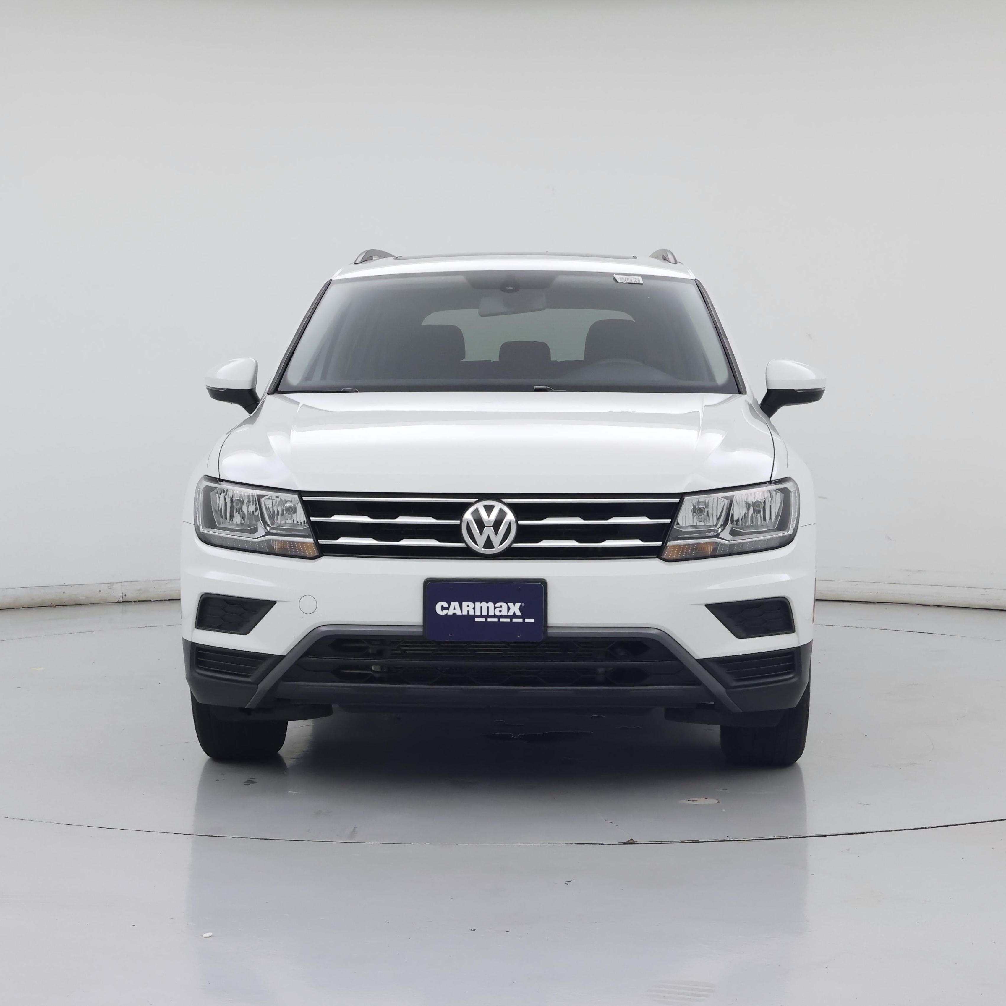 Thumbnail: 2021 Volkswagen Tiguan - 5