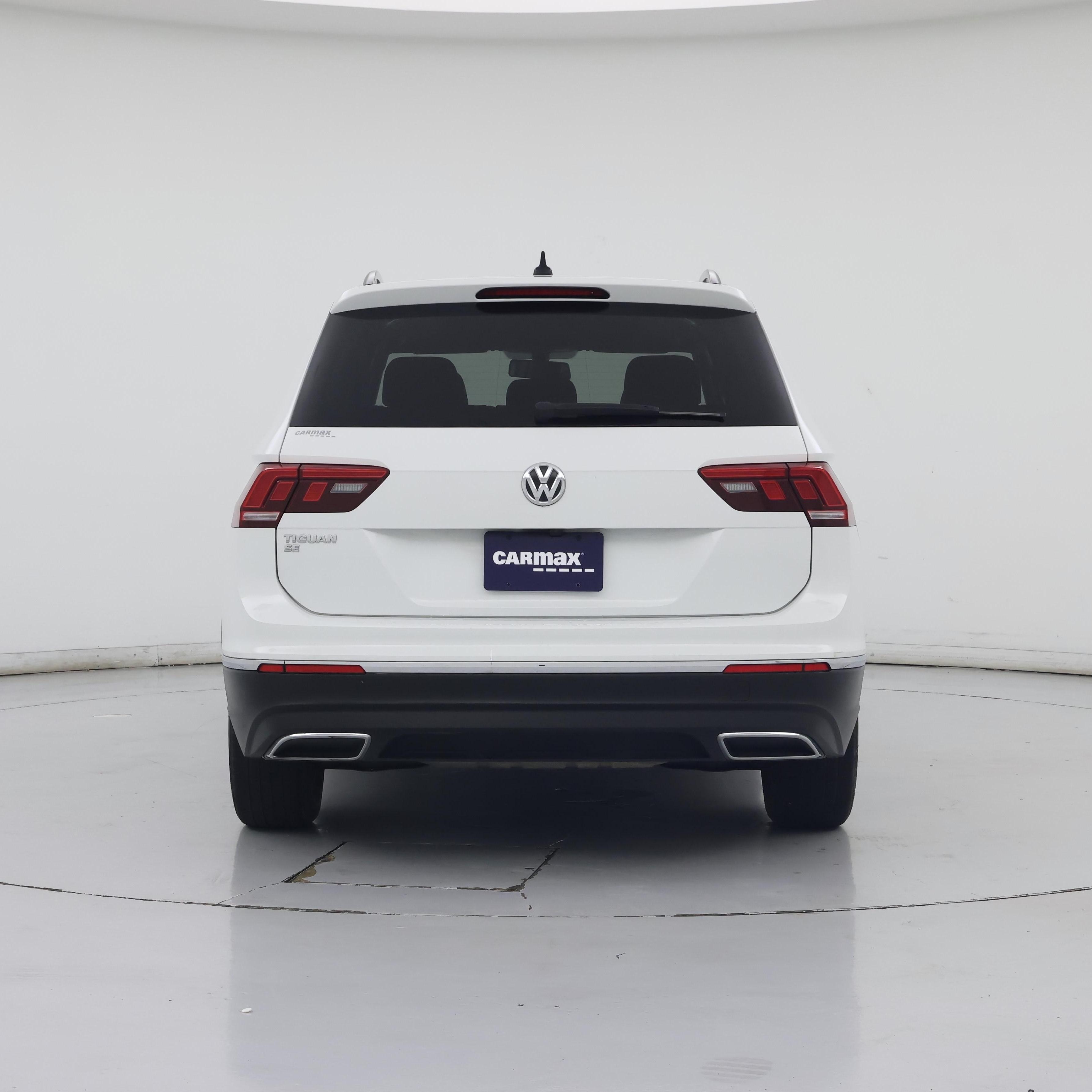 Thumbnail: 2021 Volkswagen Tiguan - 6