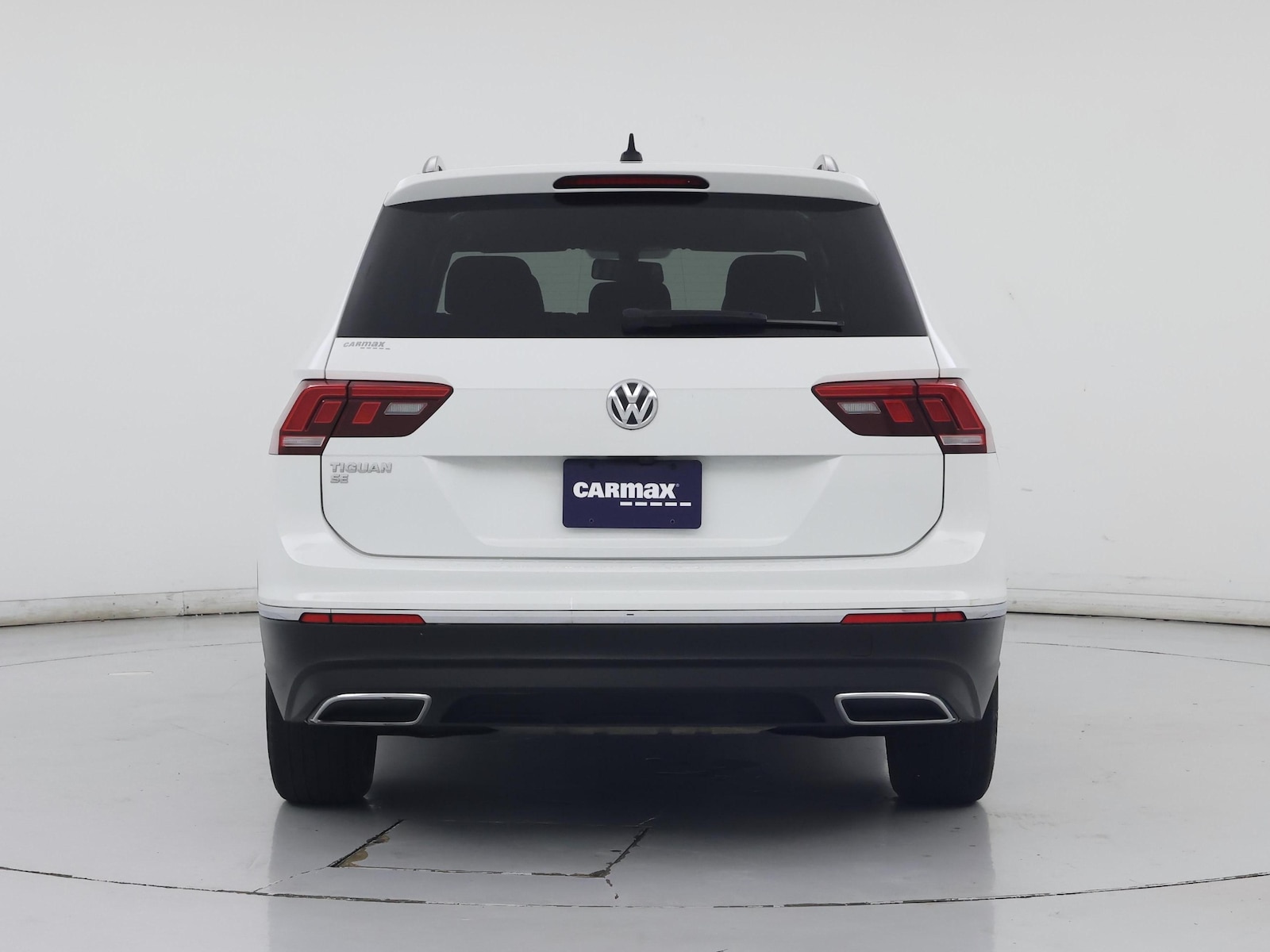 2021 Volkswagen Tiguan SE - Photo 7