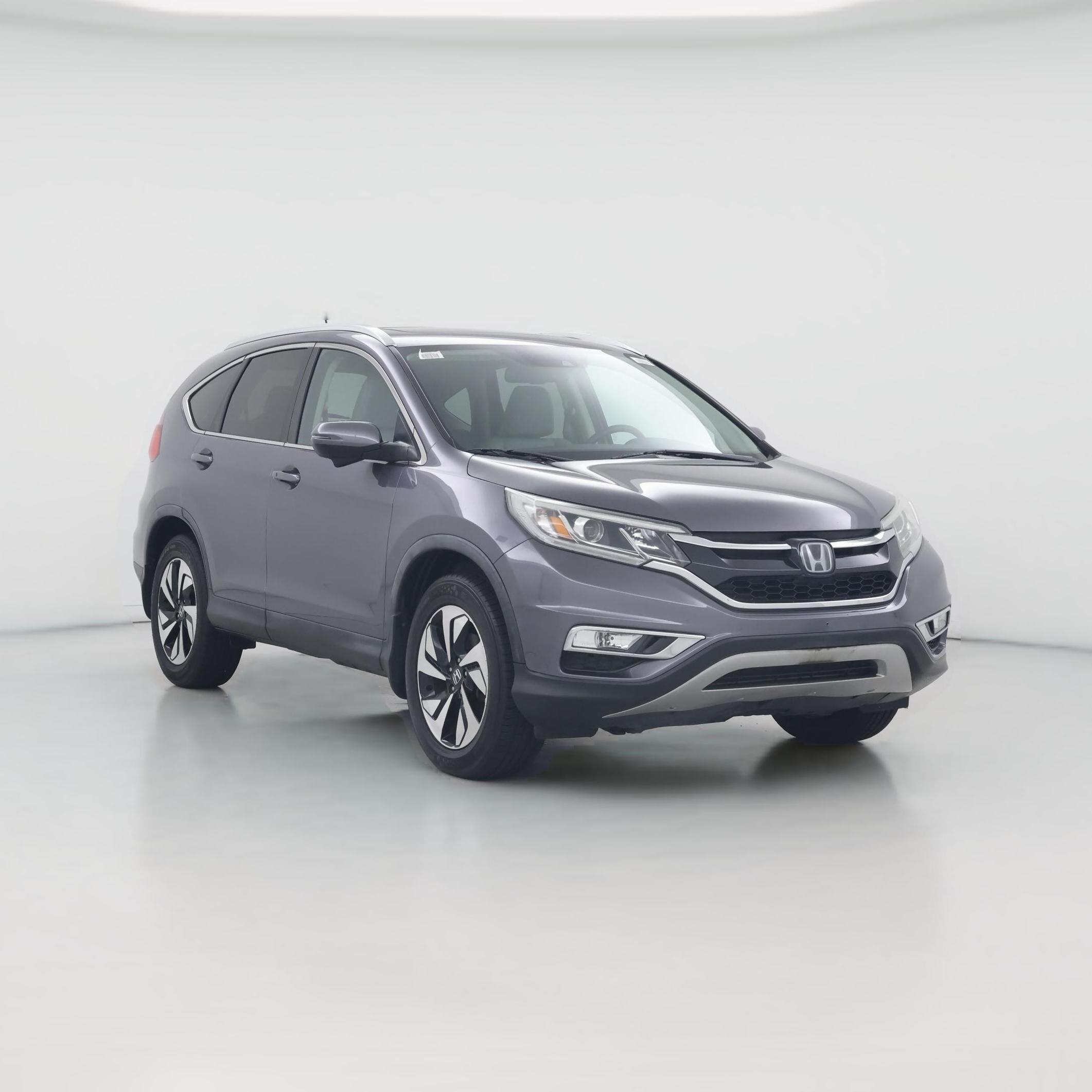 Thumbnail: 2016 Honda CR-V - 1