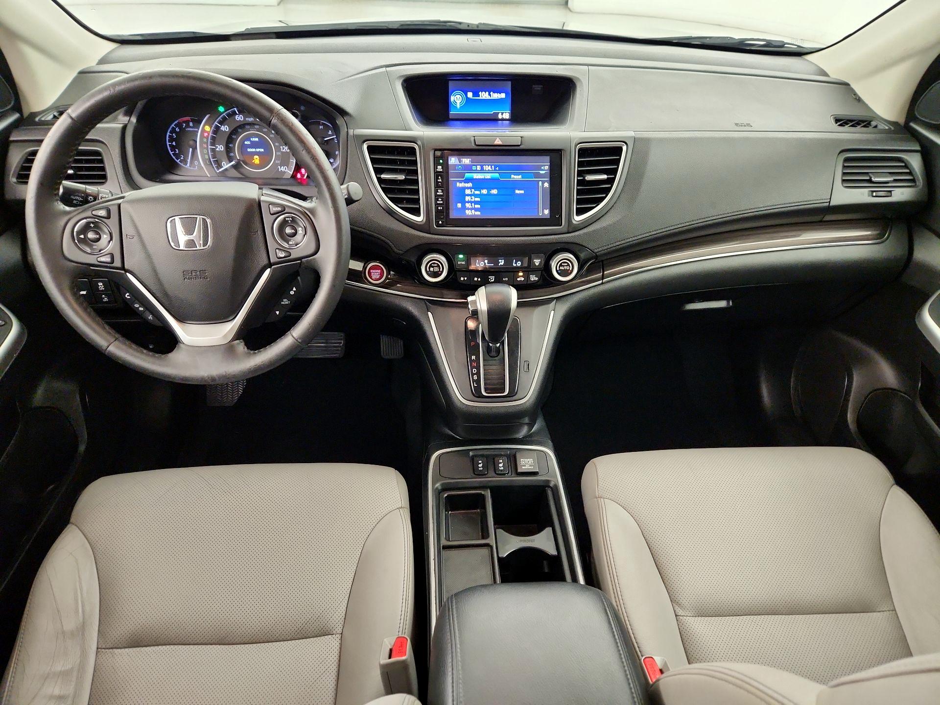 Thumbnail: 2016 Honda CR-V - 9