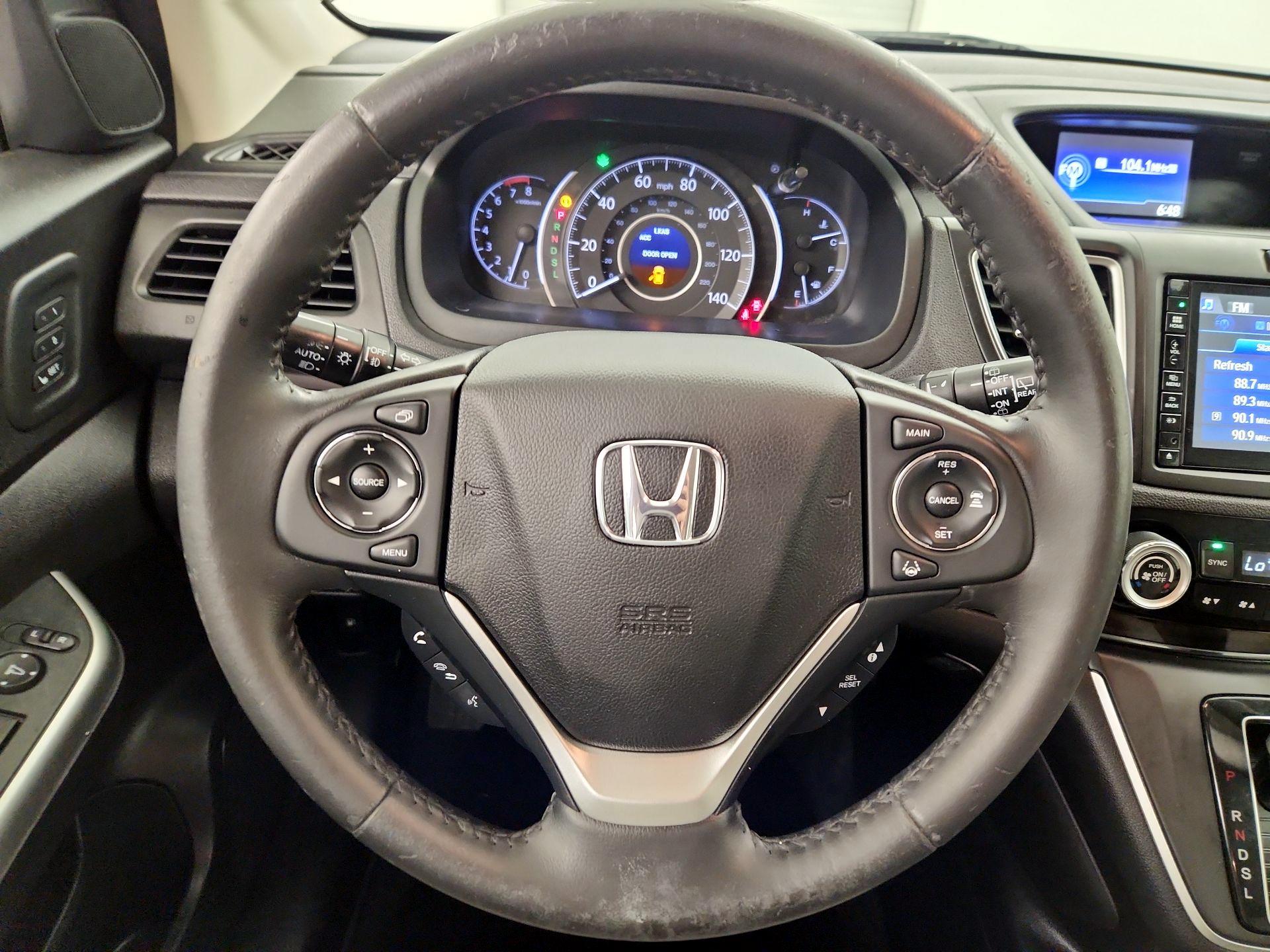 Thumbnail: 2016 Honda CR-V - 10
