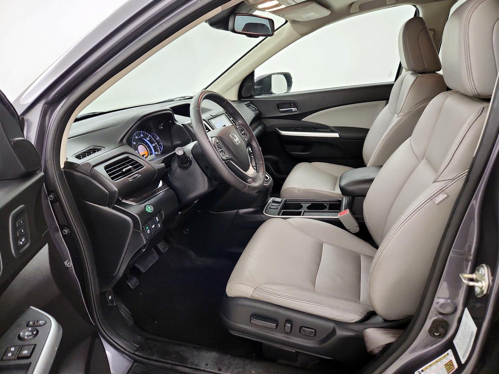 Thumbnail: 2016 Honda CR-V - 11