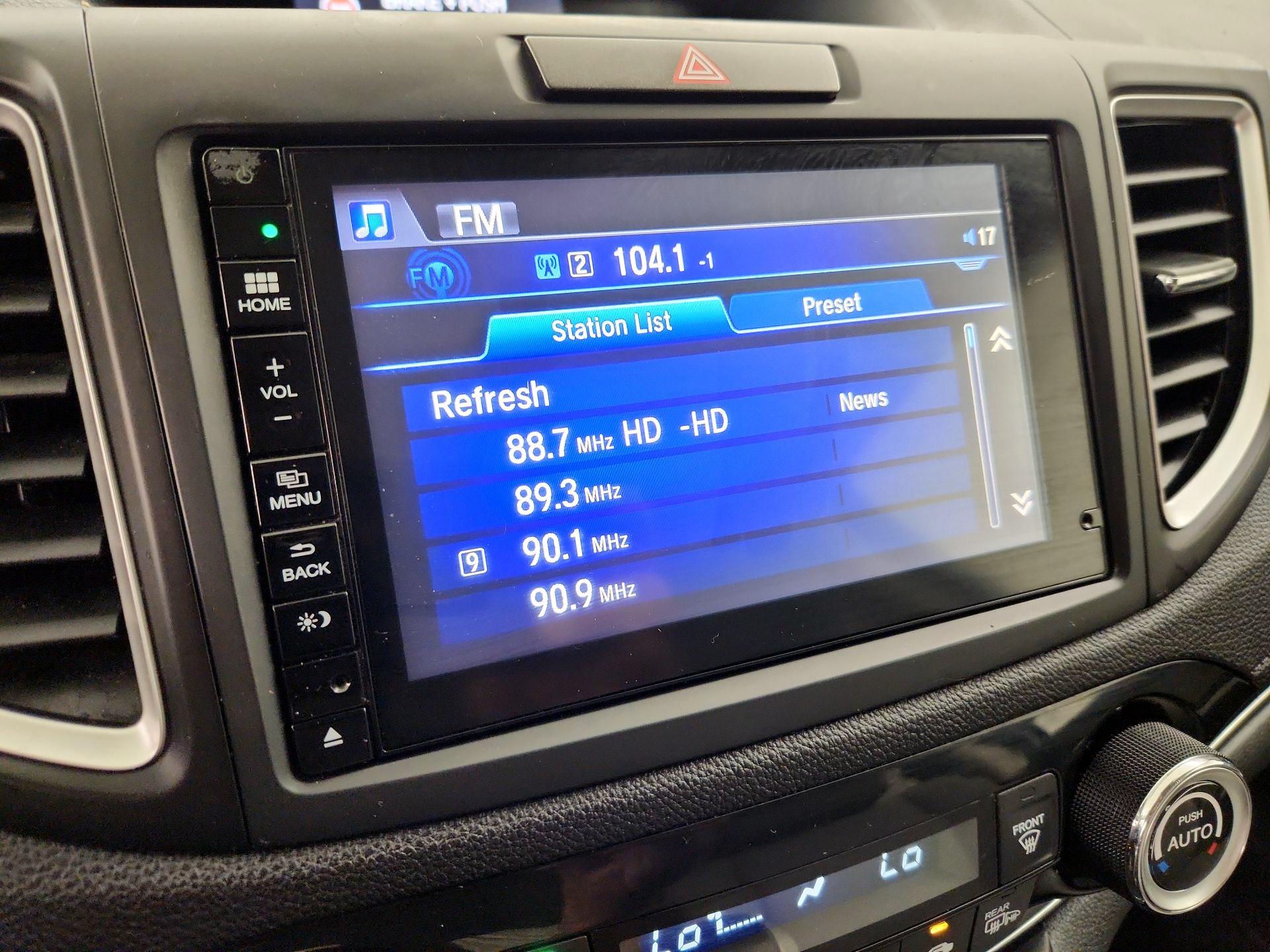 Thumbnail: 2016 Honda CR-V - 15