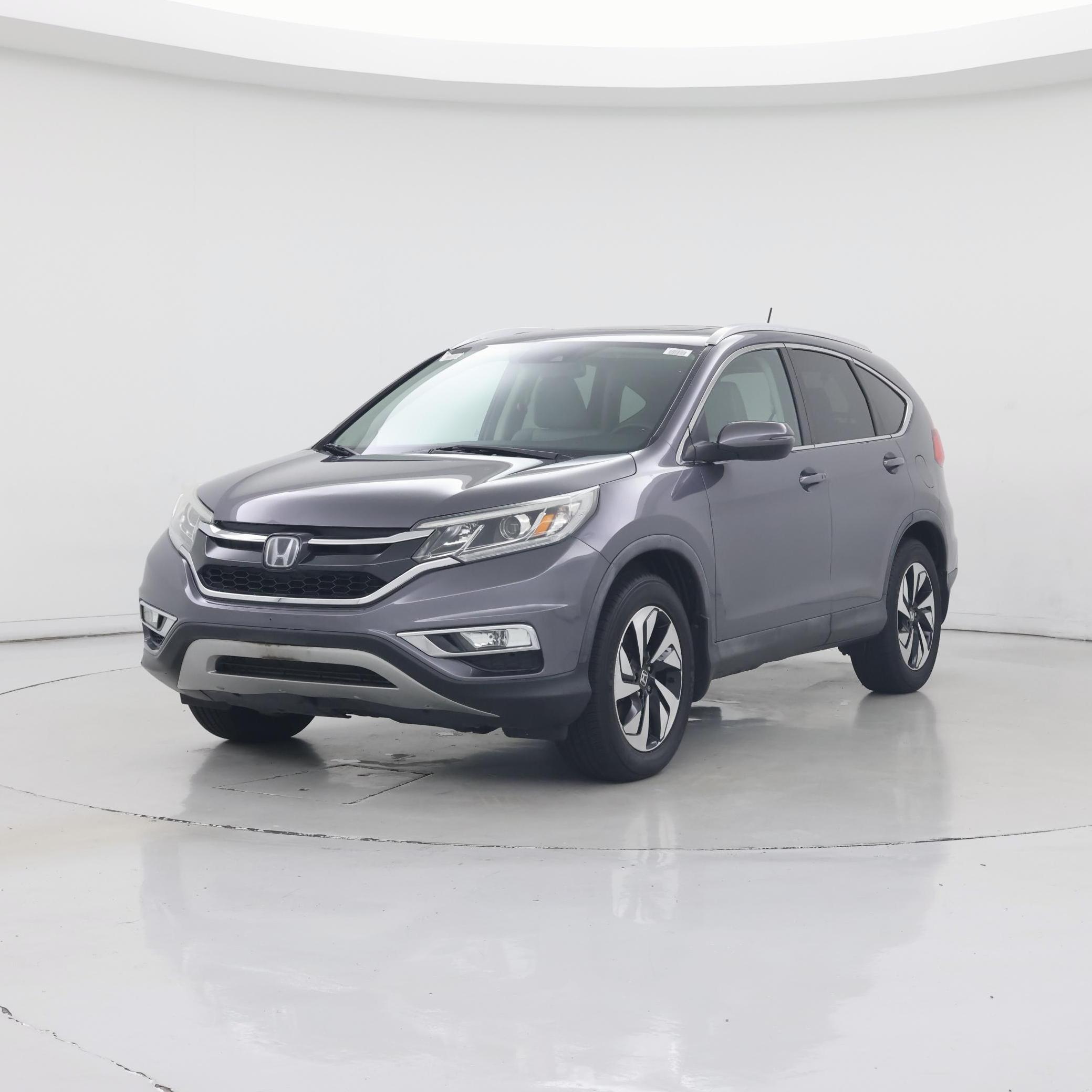 Thumbnail: 2016 Honda CR-V - 4