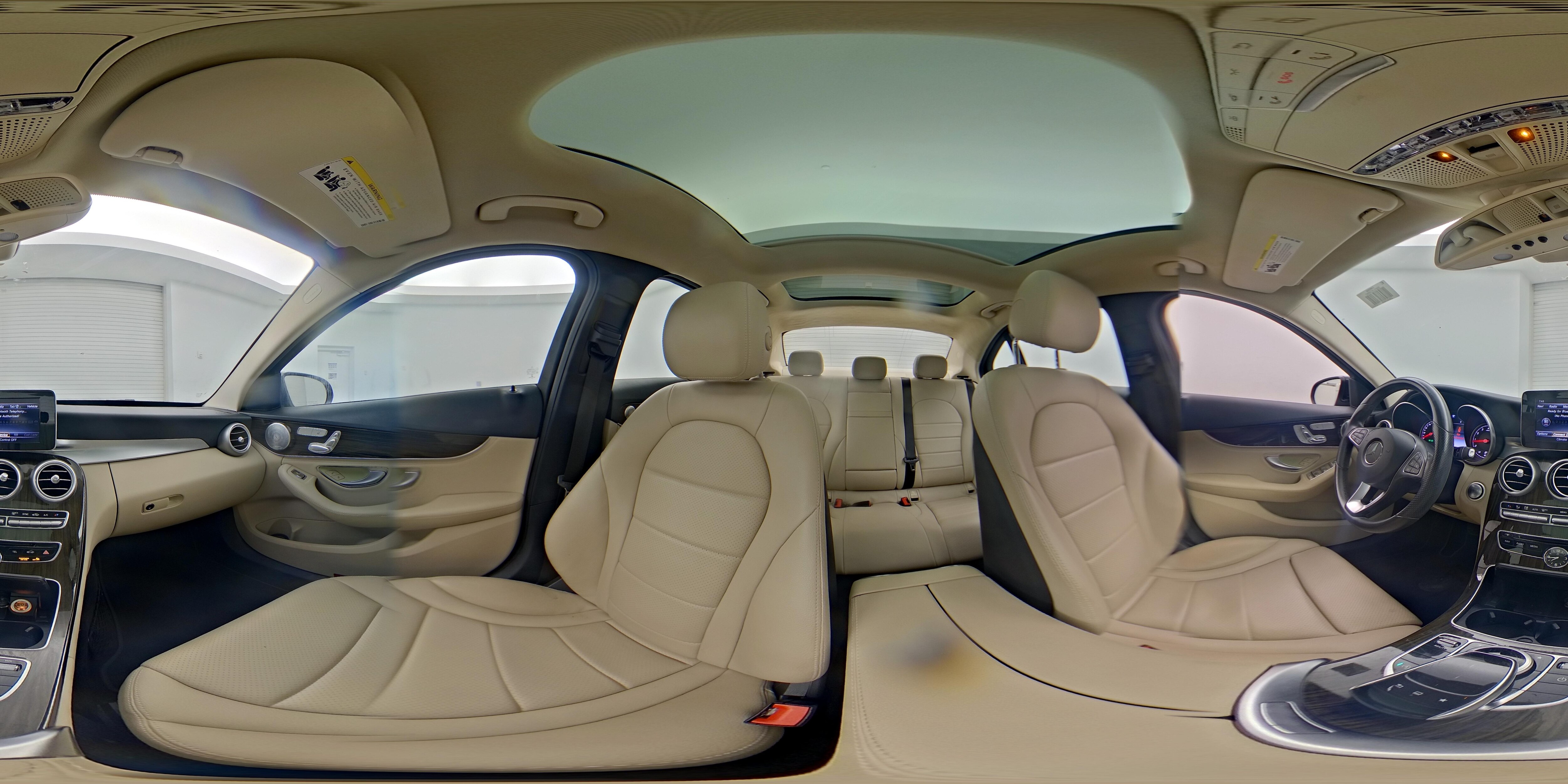 2015 Mercedes-Benz C-Class C300 - Photo 24