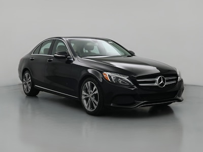 2015 Mercedes-Benz C300