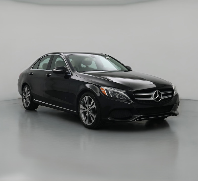 2015 Mercedes-Benz C300