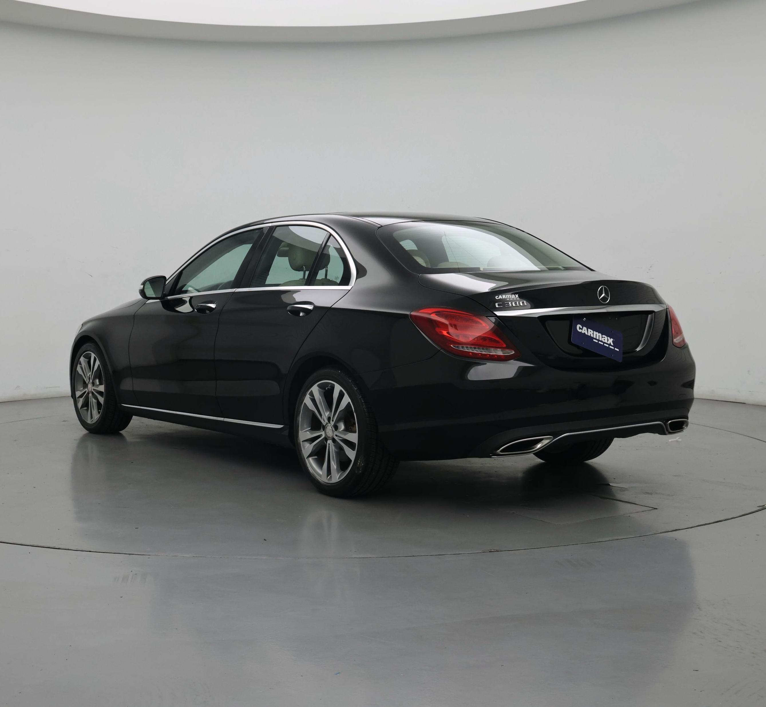 Thumbnail: 2015 Mercedes-Benz C-Class - 2