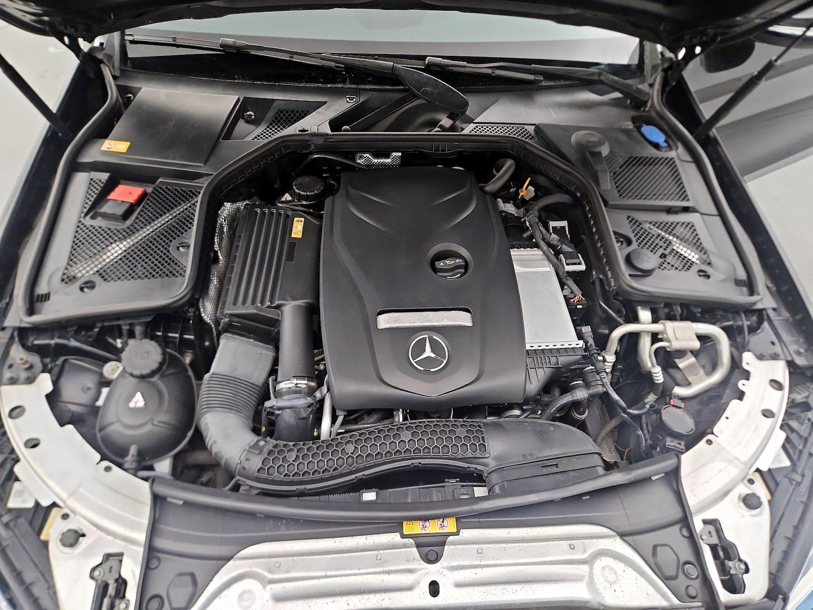 2015 Mercedes-Benz C-Class C300 - Photo 22