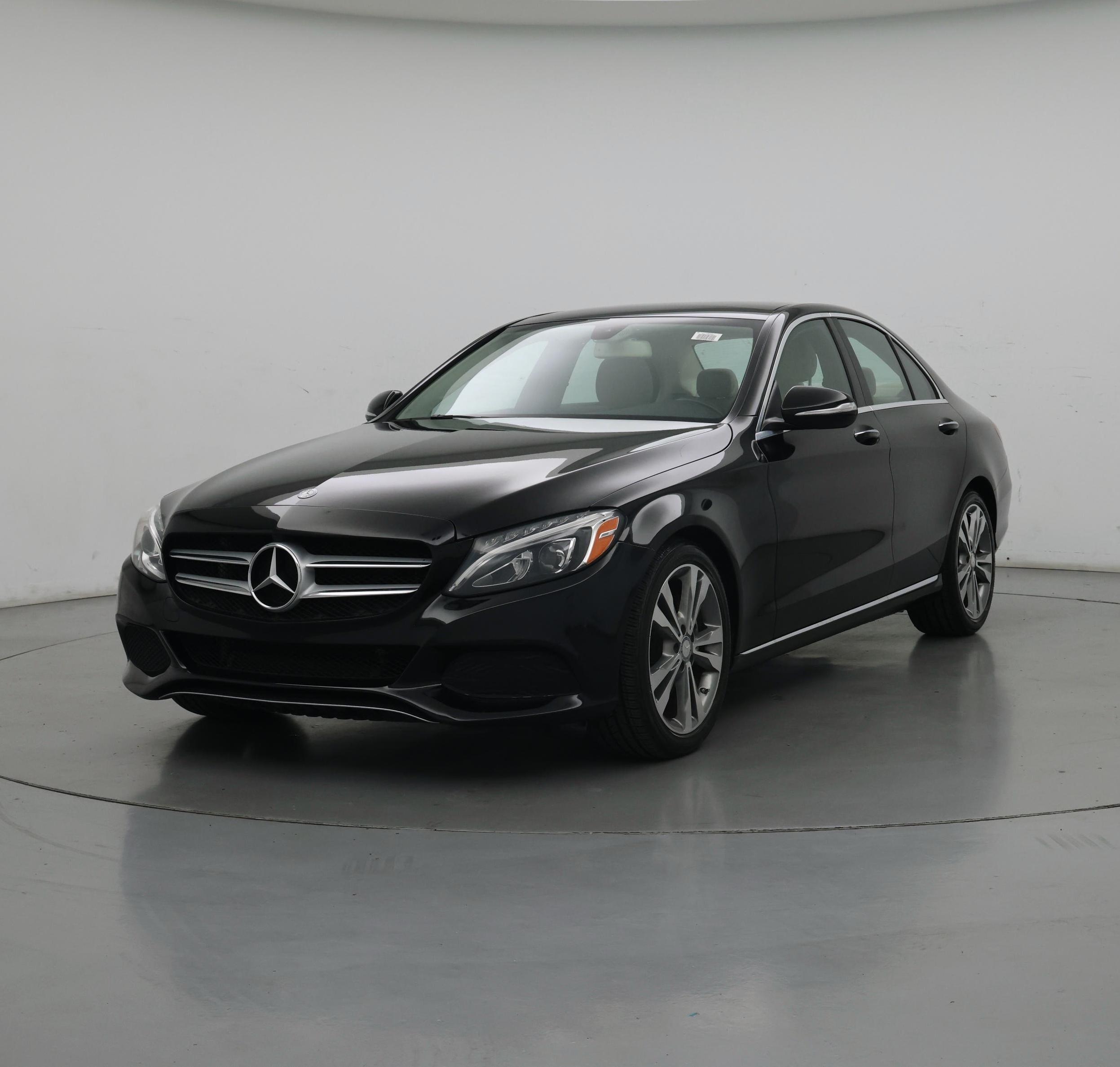 Thumbnail: 2015 Mercedes-Benz C-Class - 4