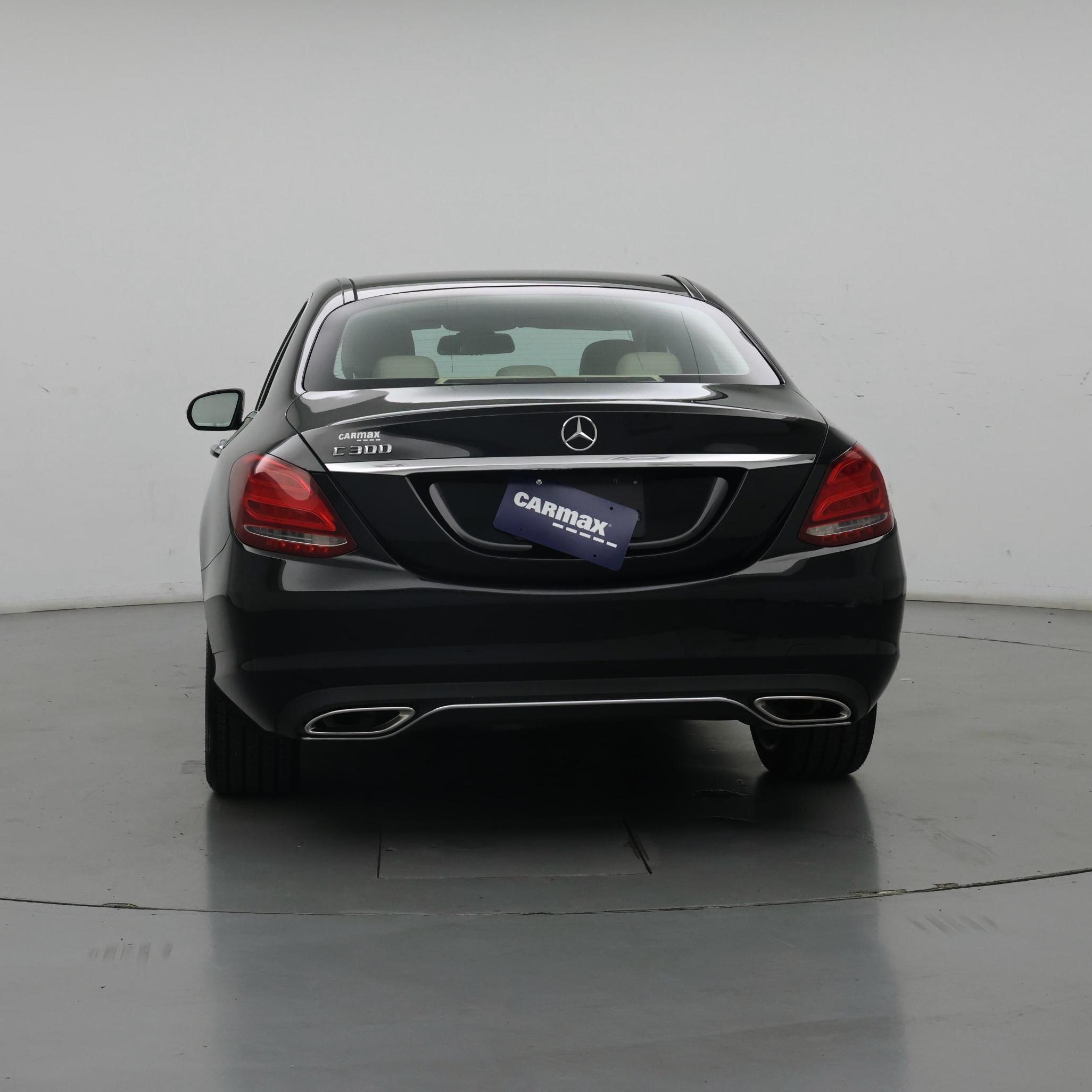 Thumbnail: 2015 Mercedes-Benz C-Class - 6