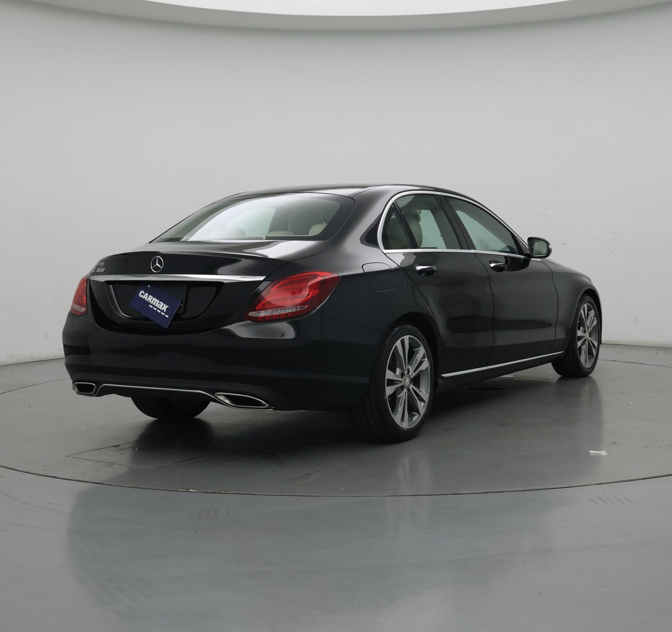 Thumbnail: 2015 Mercedes-Benz C-Class - 8