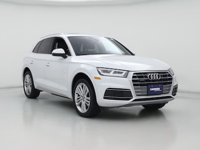 2019 Audi Q5 Premium Plus