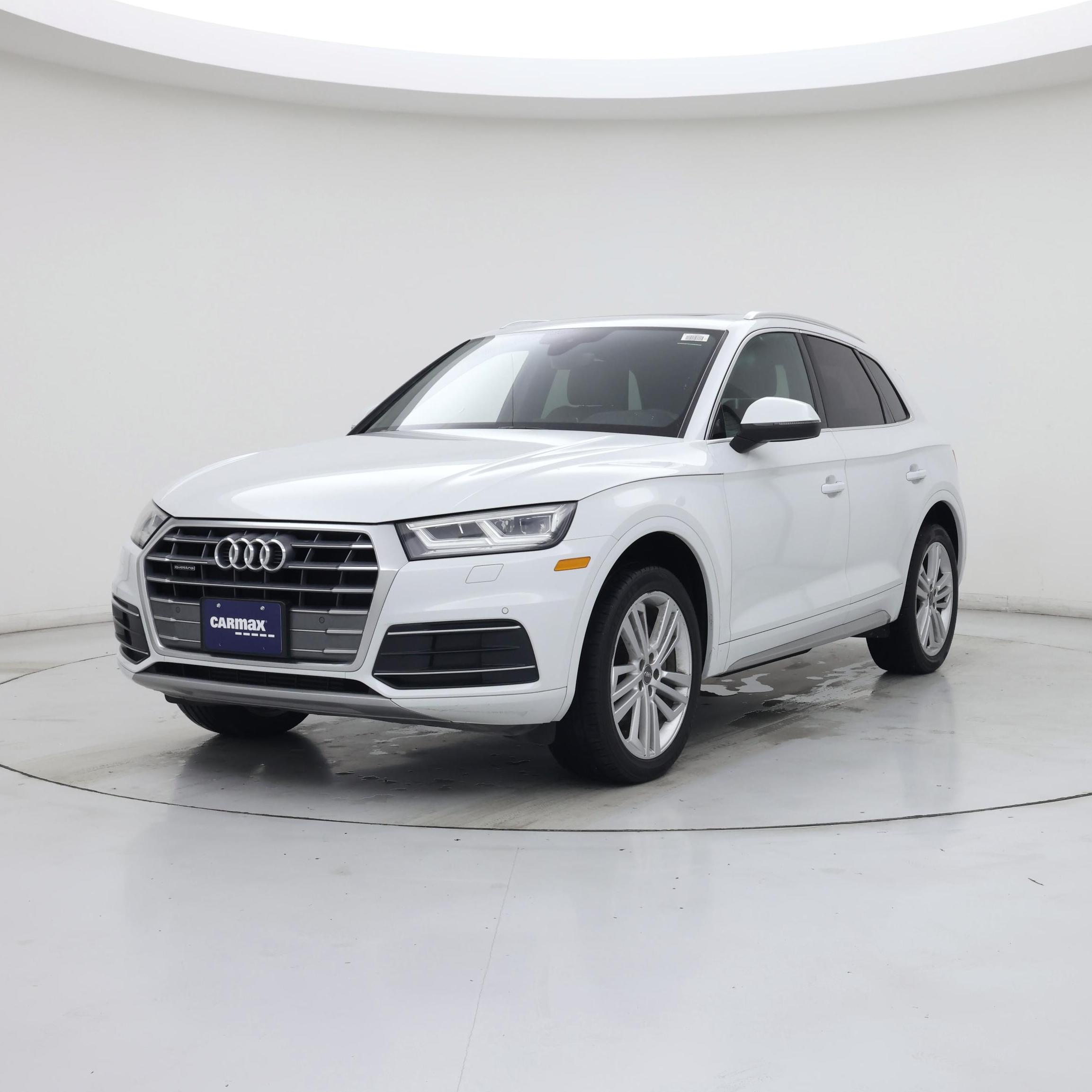 Thumbnail: 2019 Audi Q5 - 4