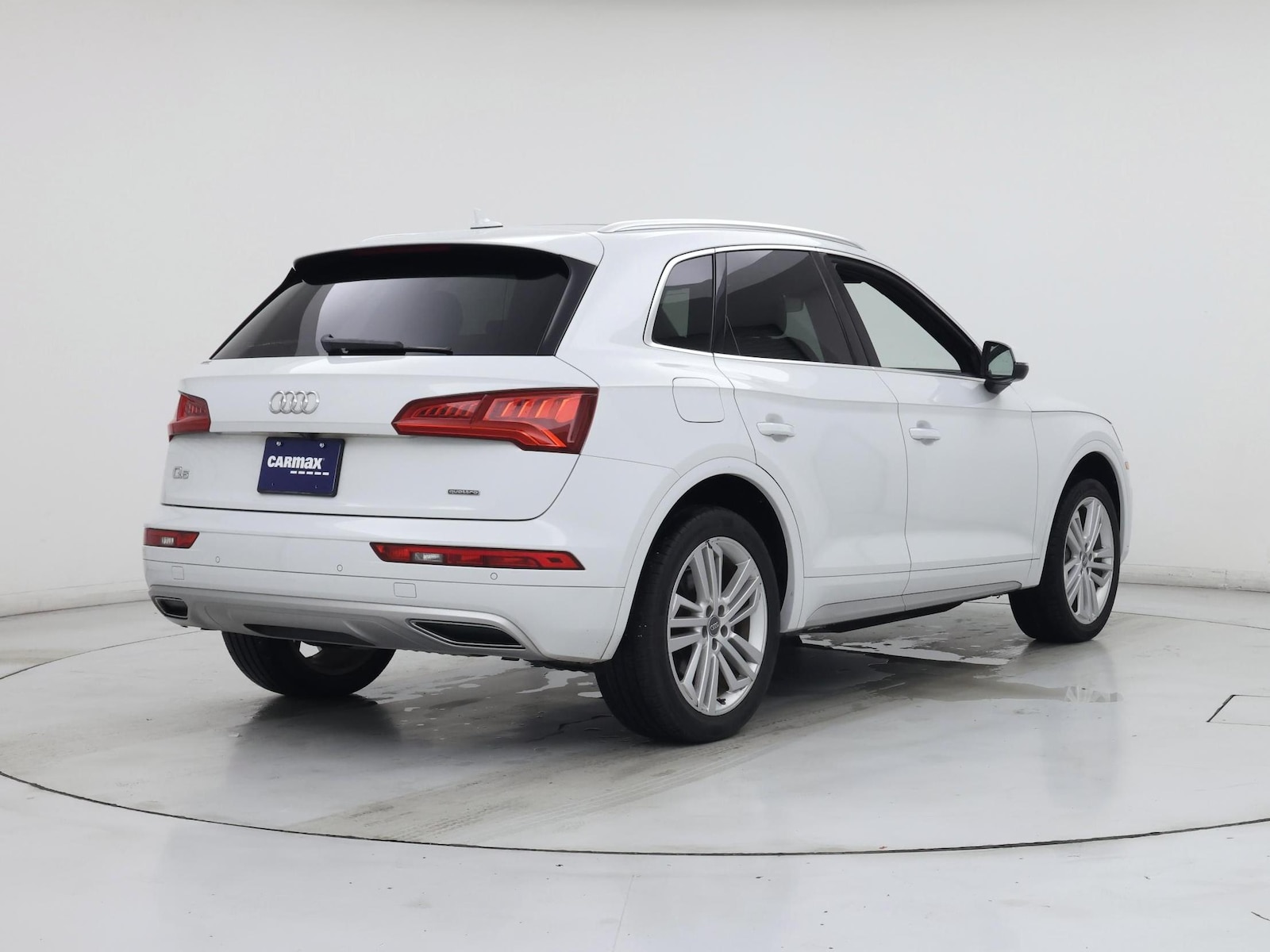 2019 Audi Q5 Premium Plus - Photo 9