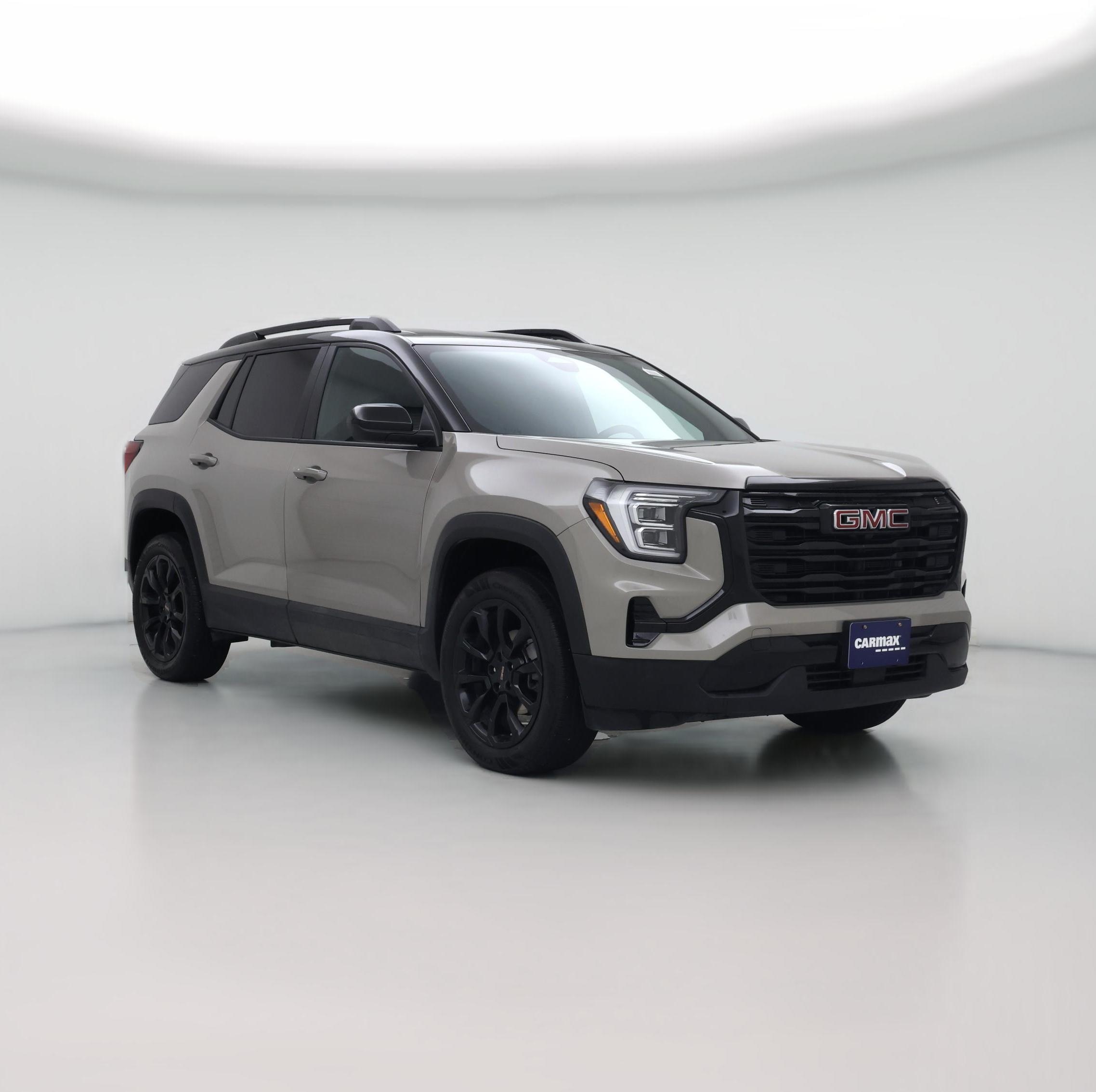 Thumbnail: 2026 GMC Terrain - 1