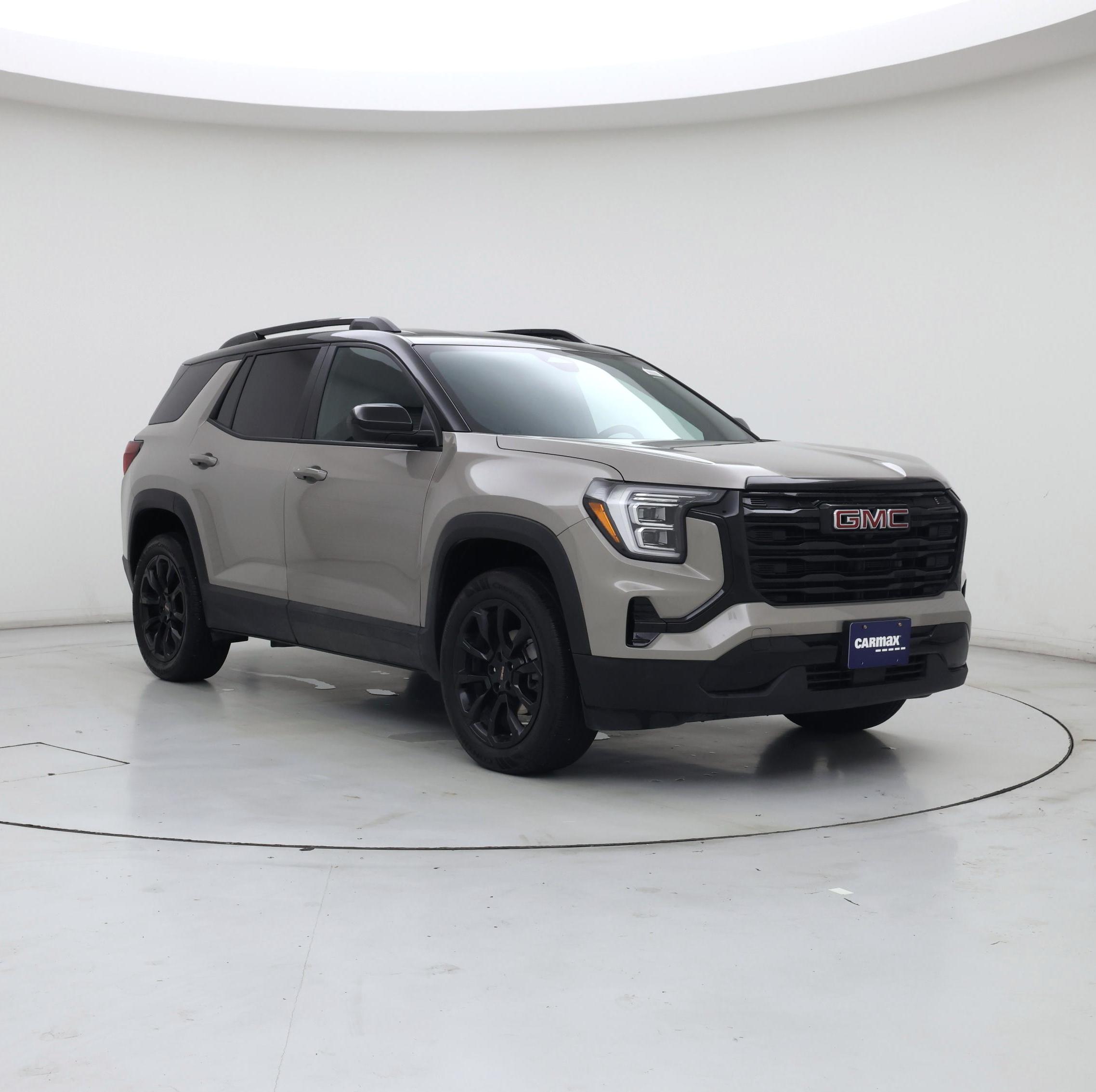 Gray 2026 GMC Terrain SUV / Crossover Front-Wheel Drive Automatic