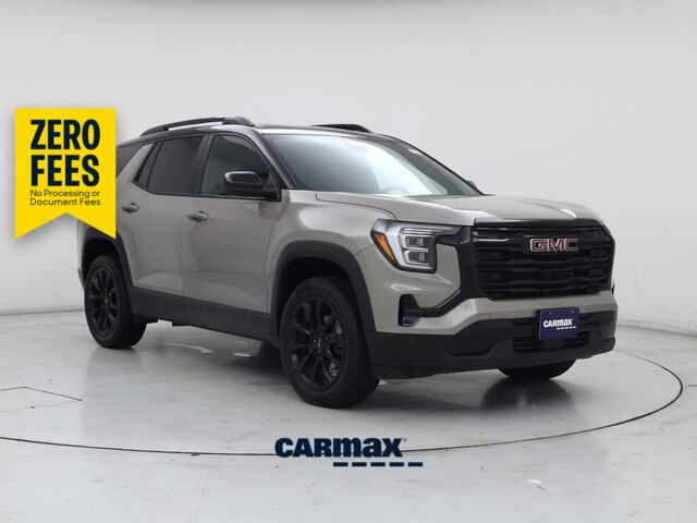 Gray 2026 GMC Terrain SUV / Crossover Front-Wheel Drive Automatic