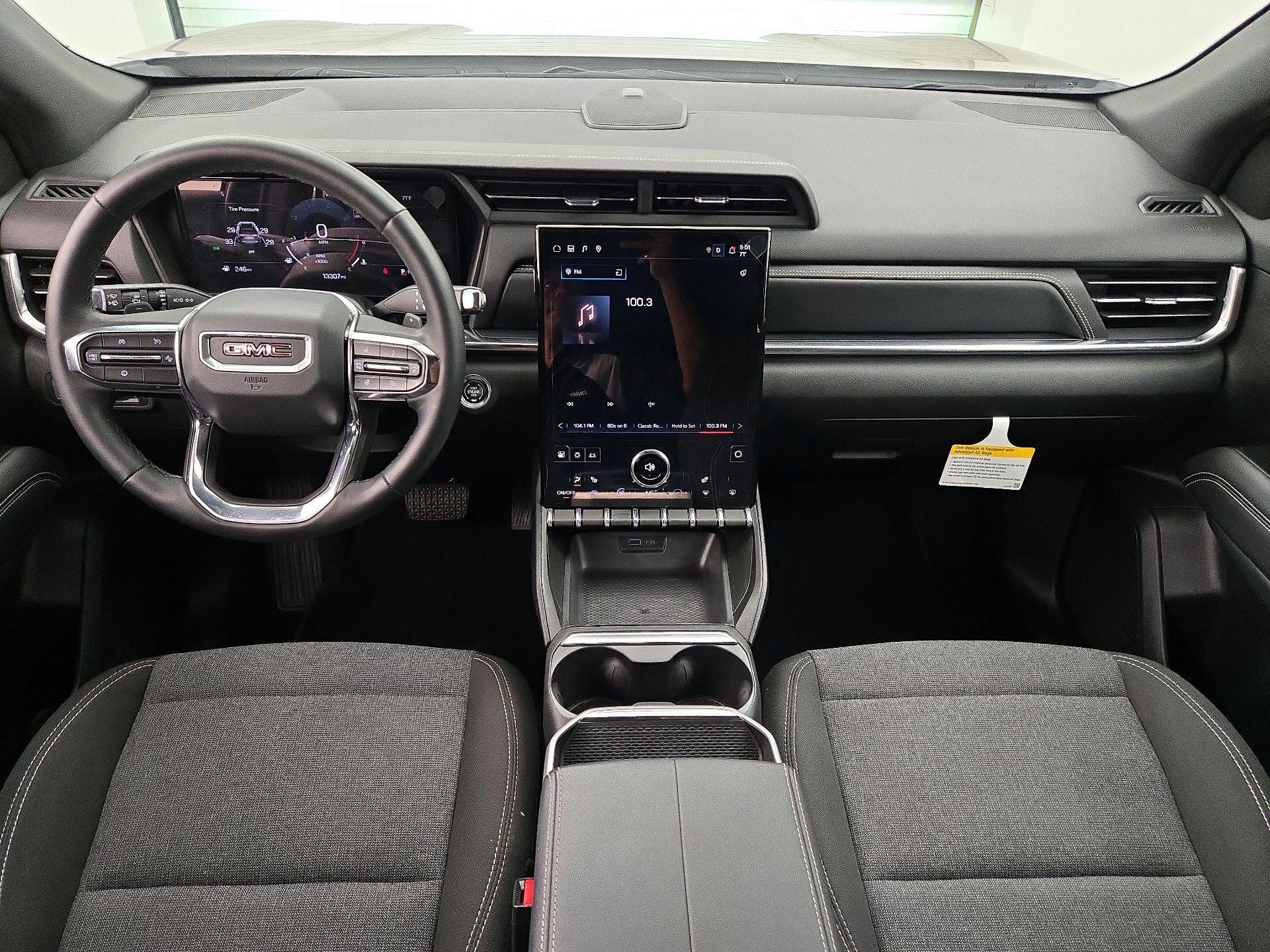 Thumbnail: 2026 GMC Terrain - 9