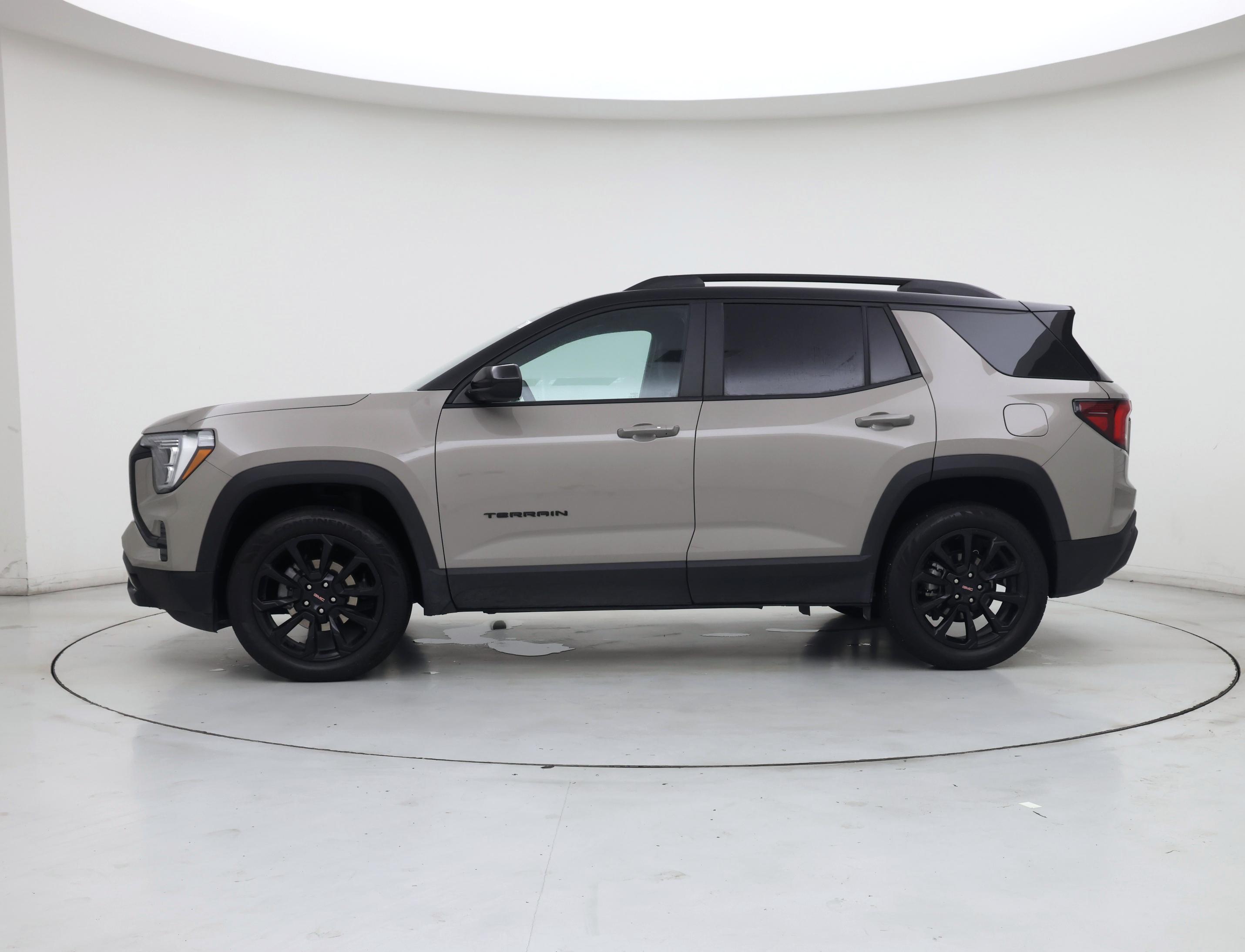 Thumbnail: 2026 GMC Terrain - 3