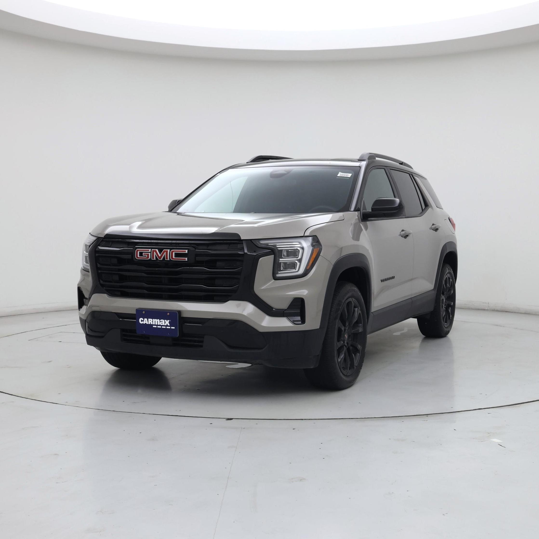 Thumbnail: 2026 GMC Terrain - 4