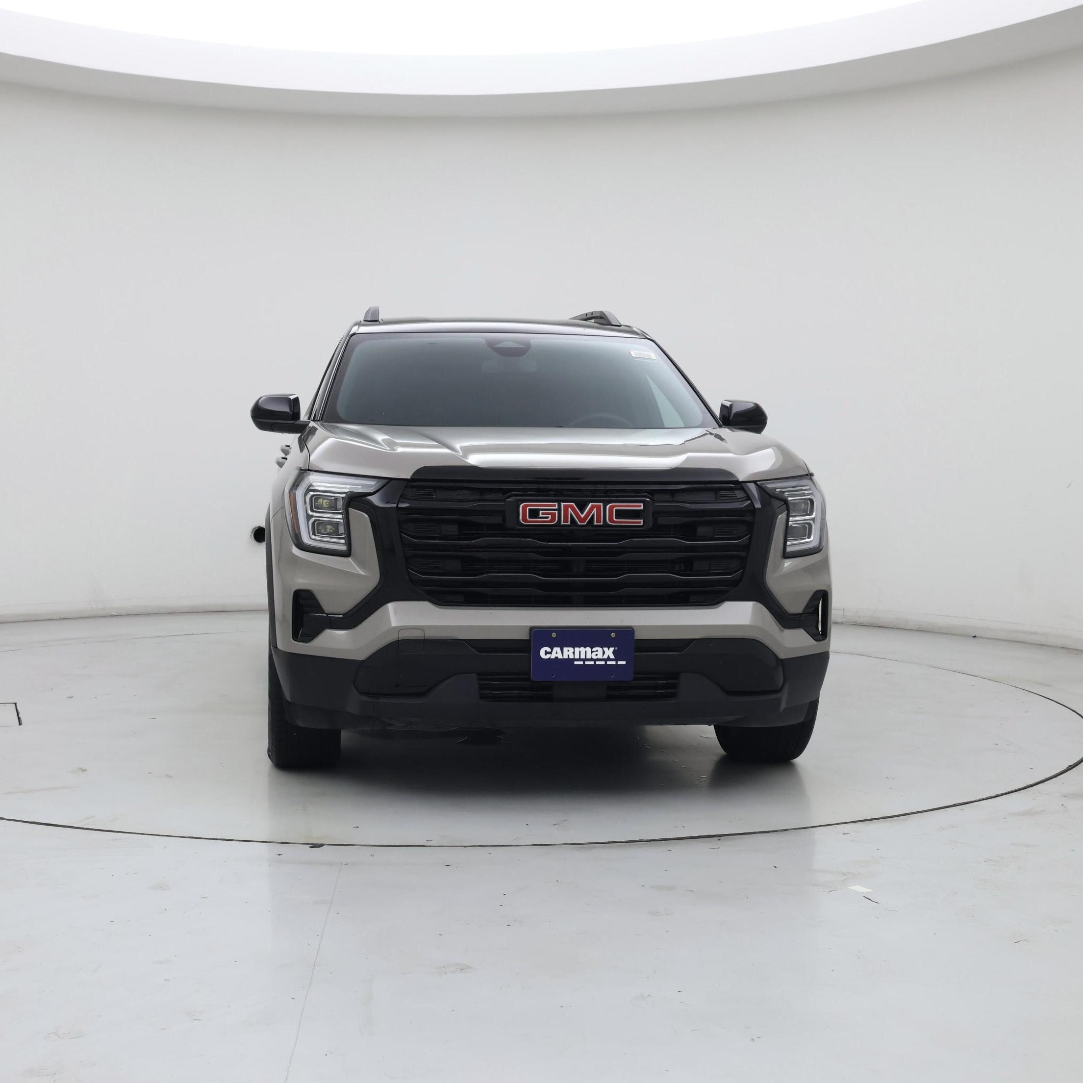 Thumbnail: 2026 GMC Terrain - 5