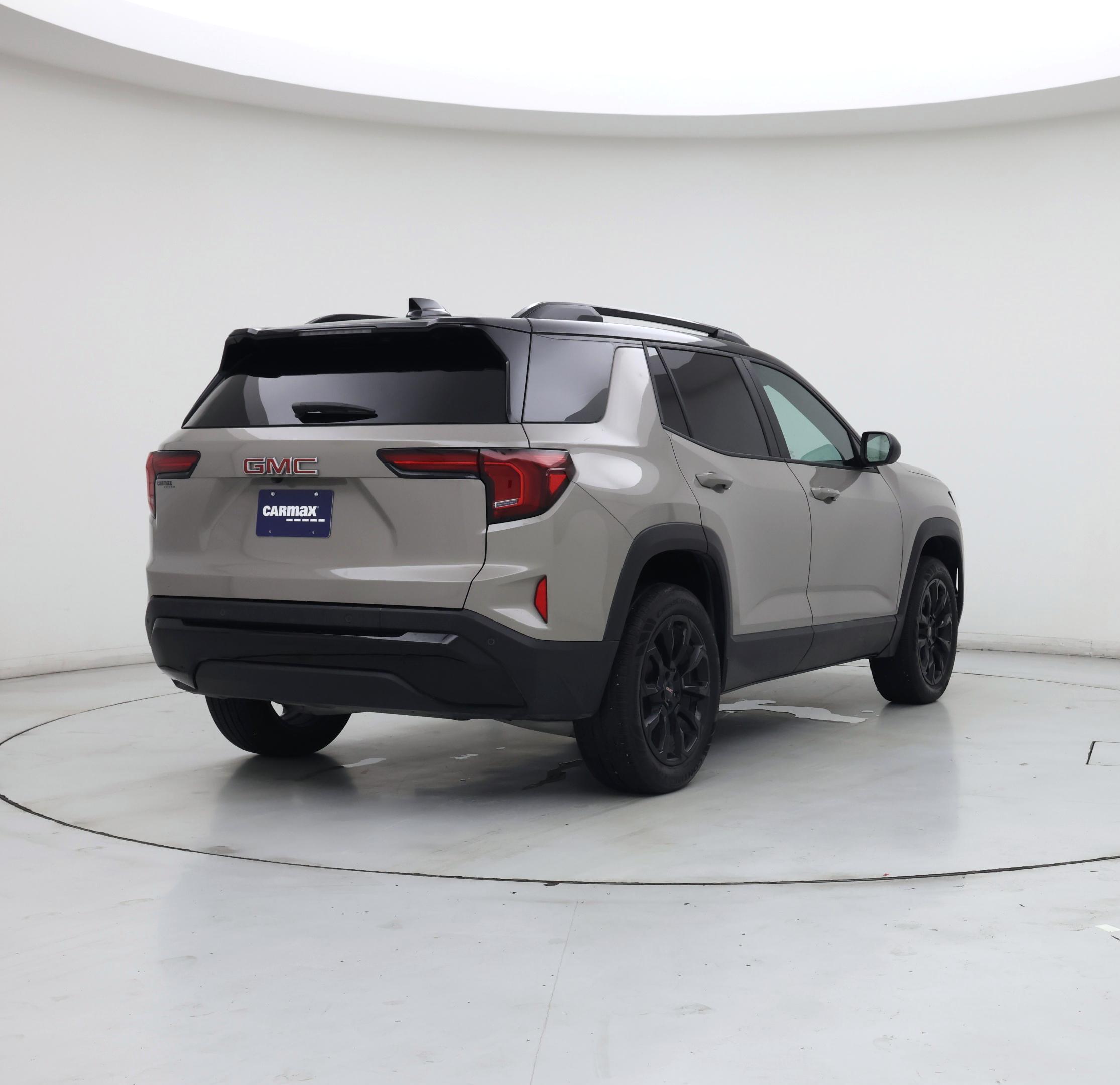 Thumbnail: 2026 GMC Terrain - 8