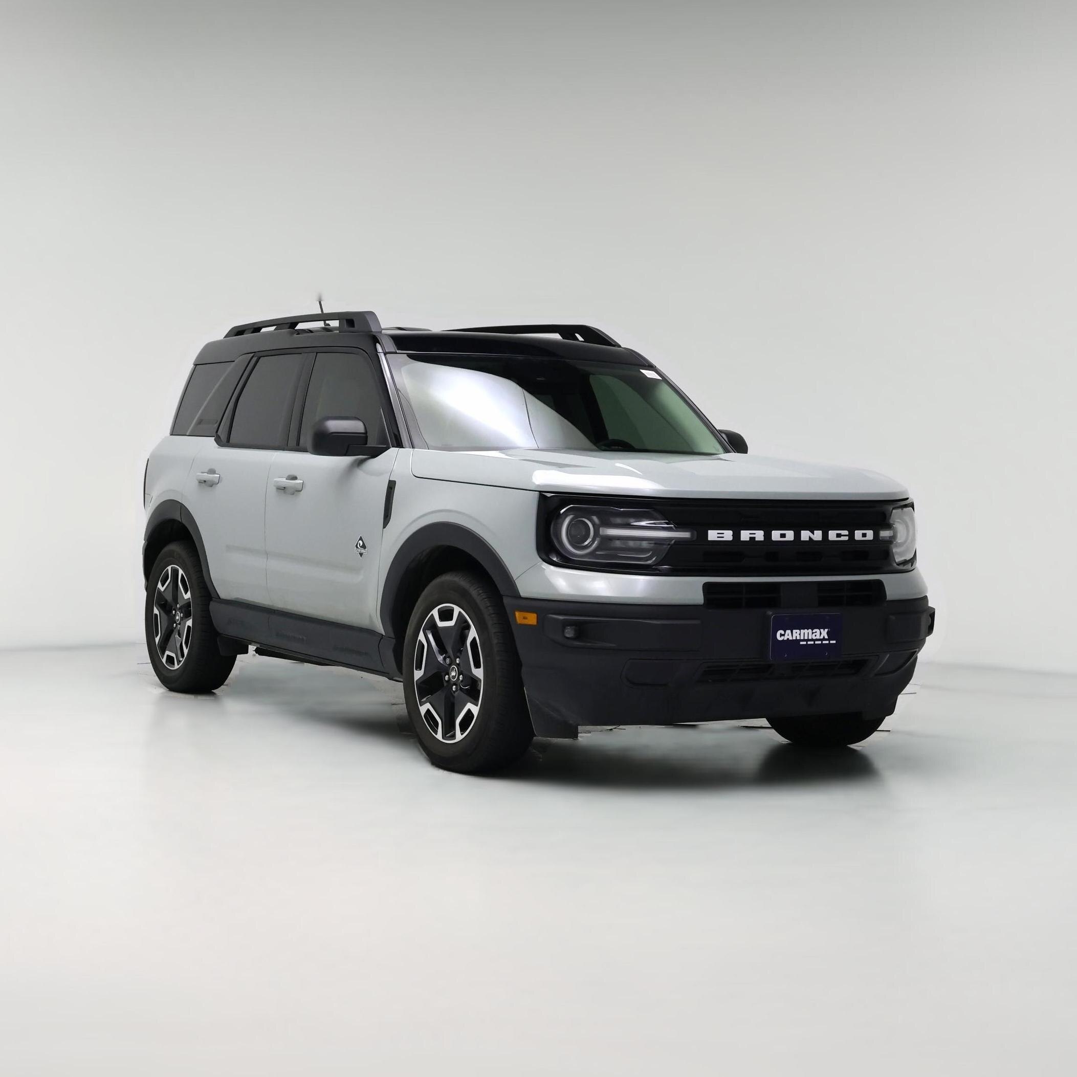Thumbnail: 2024 Ford Bronco Sport - 1