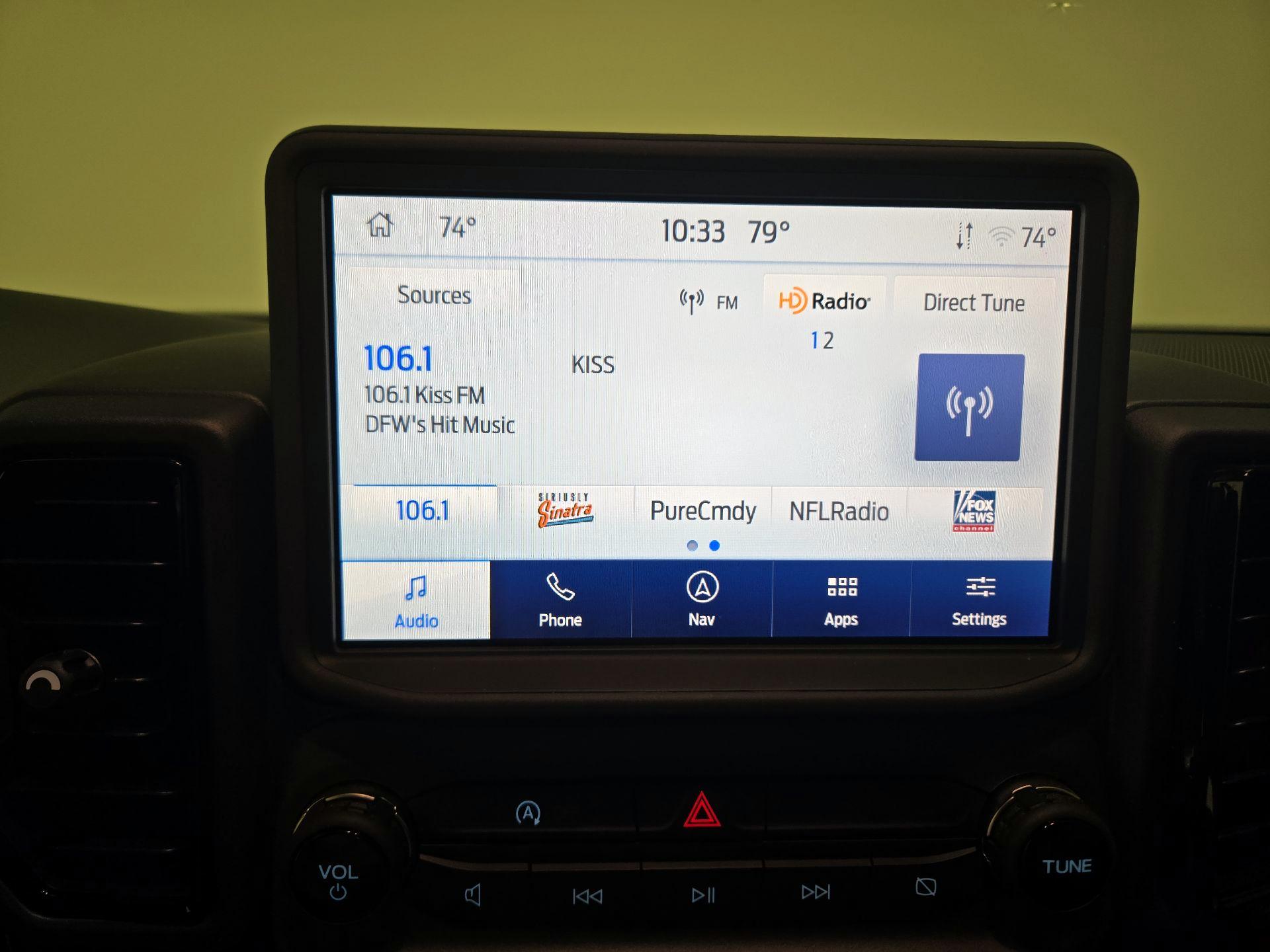 Thumbnail: 2024 Ford Bronco Sport - 16