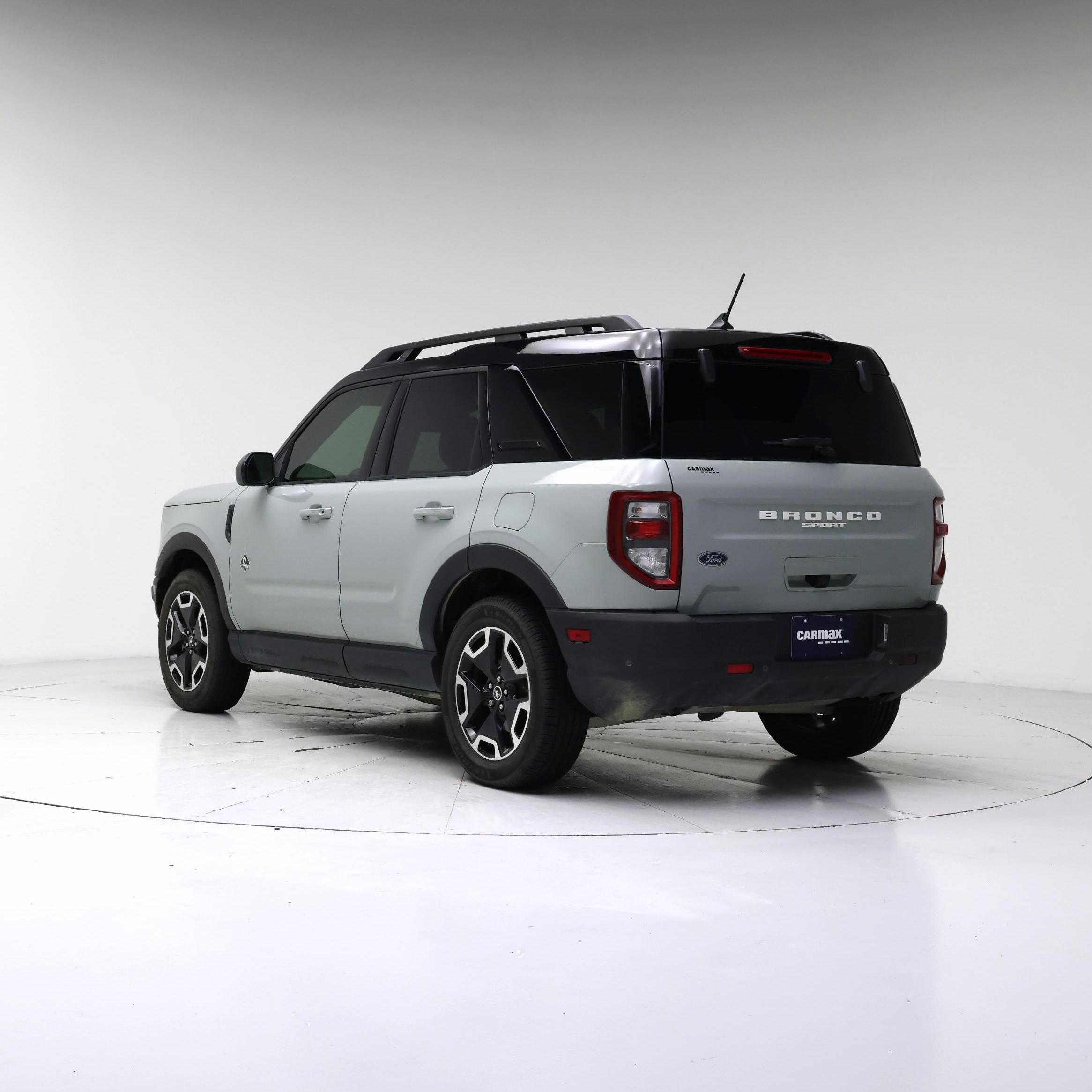 Thumbnail: 2024 Ford Bronco Sport - 2