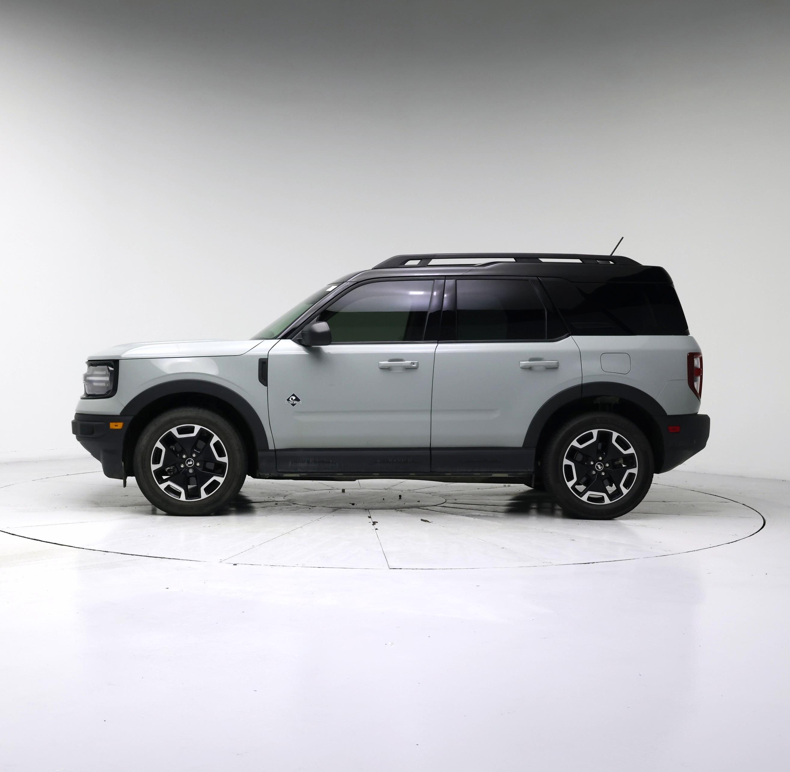 Thumbnail: 2024 Ford Bronco Sport - 3