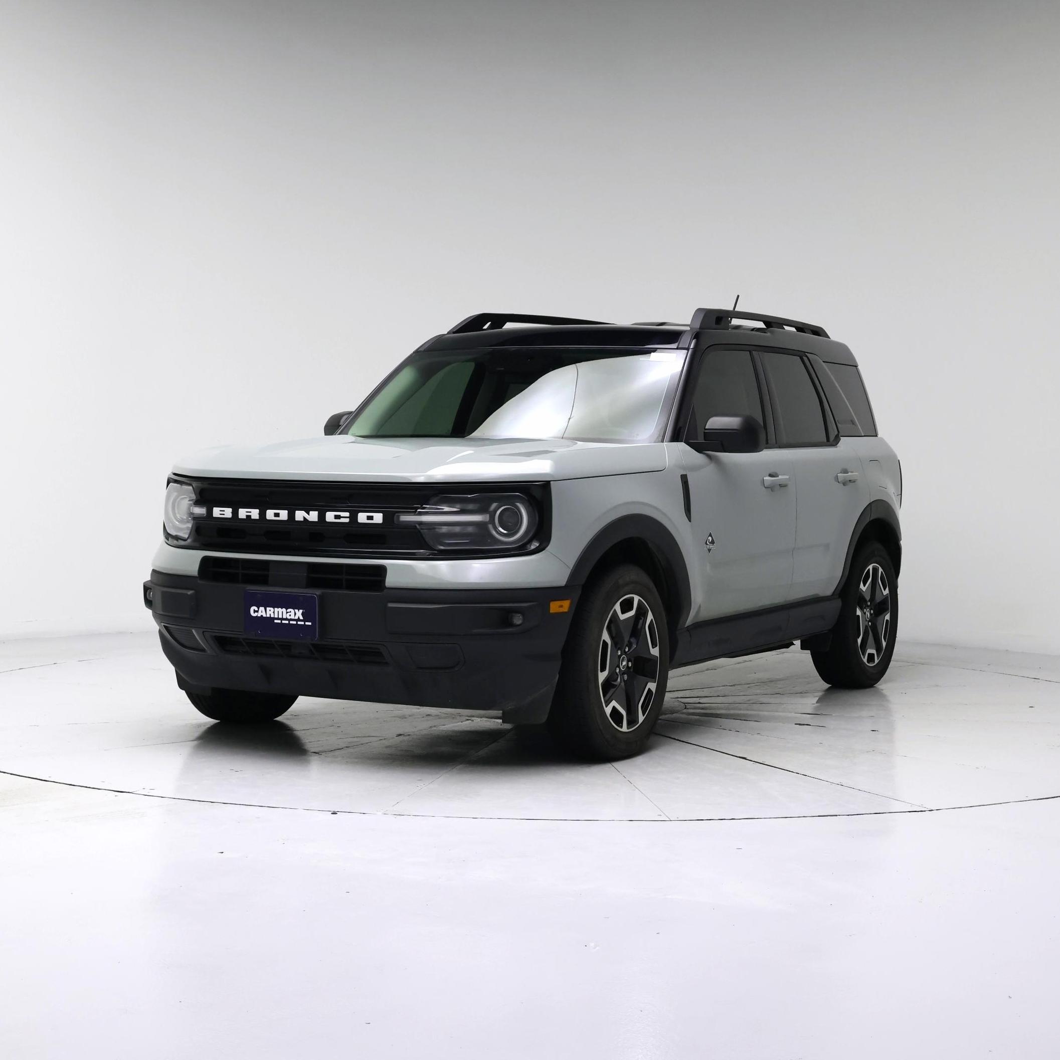 Thumbnail: 2024 Ford Bronco Sport - 4