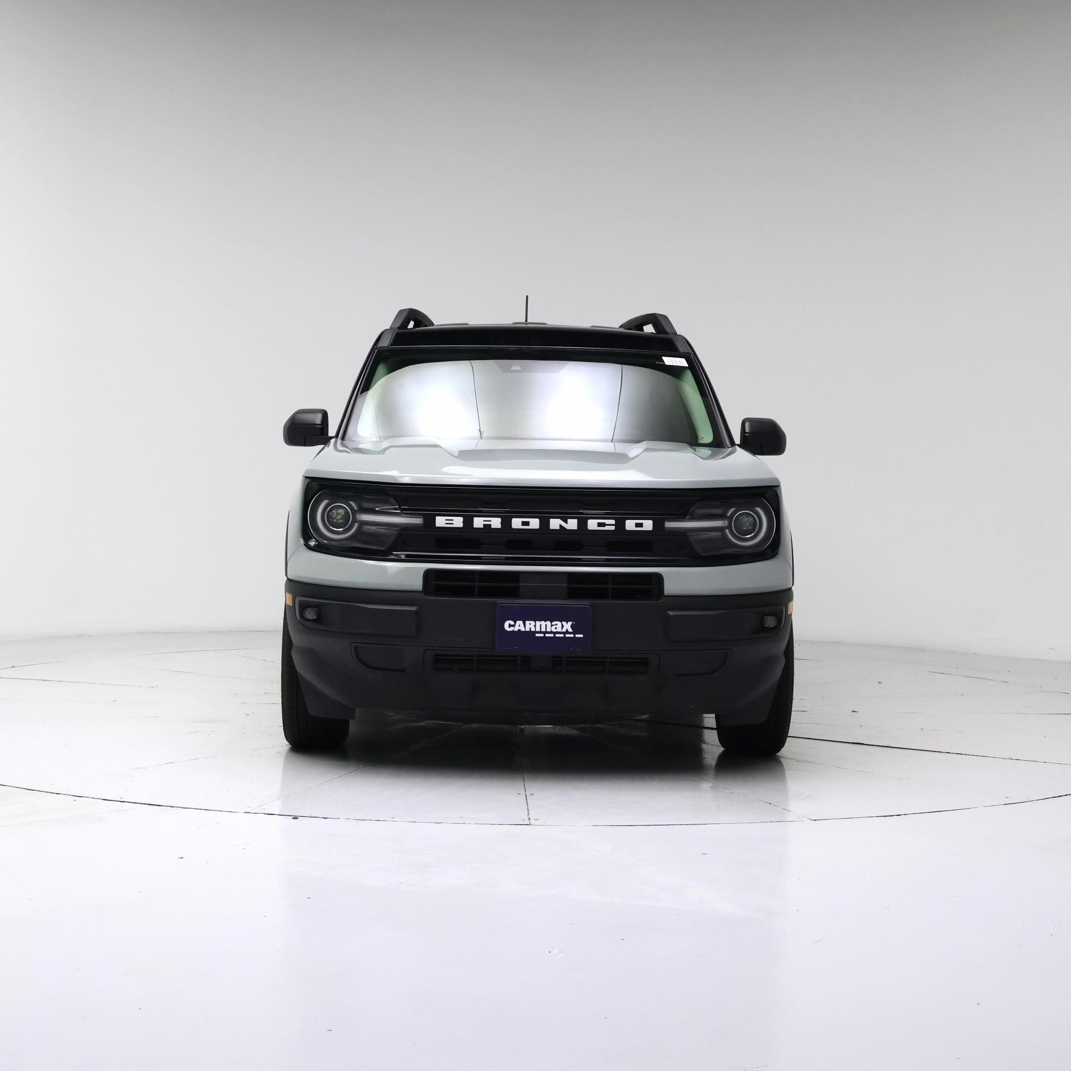 Thumbnail: 2024 Ford Bronco Sport - 5