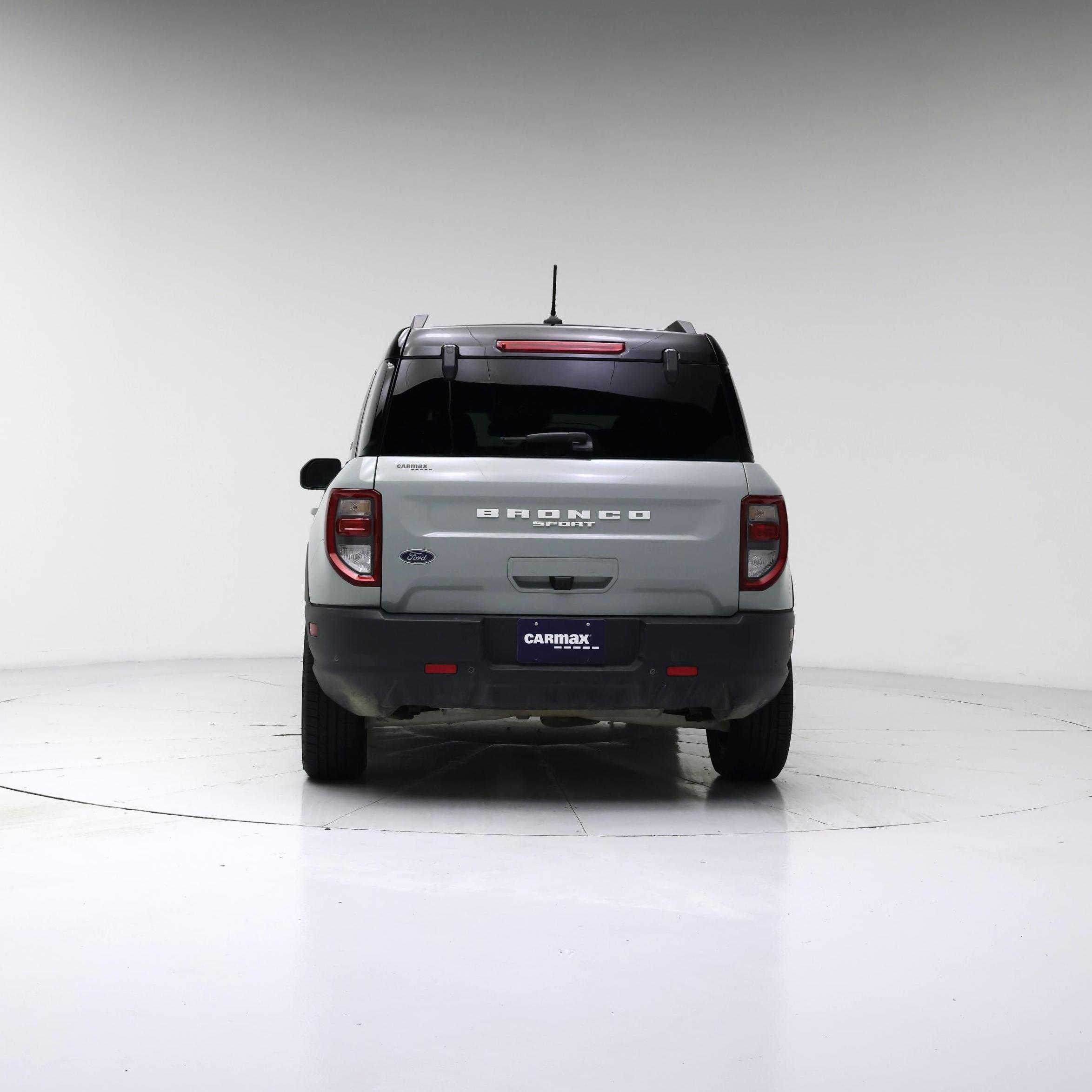 Thumbnail: 2024 Ford Bronco Sport - 6