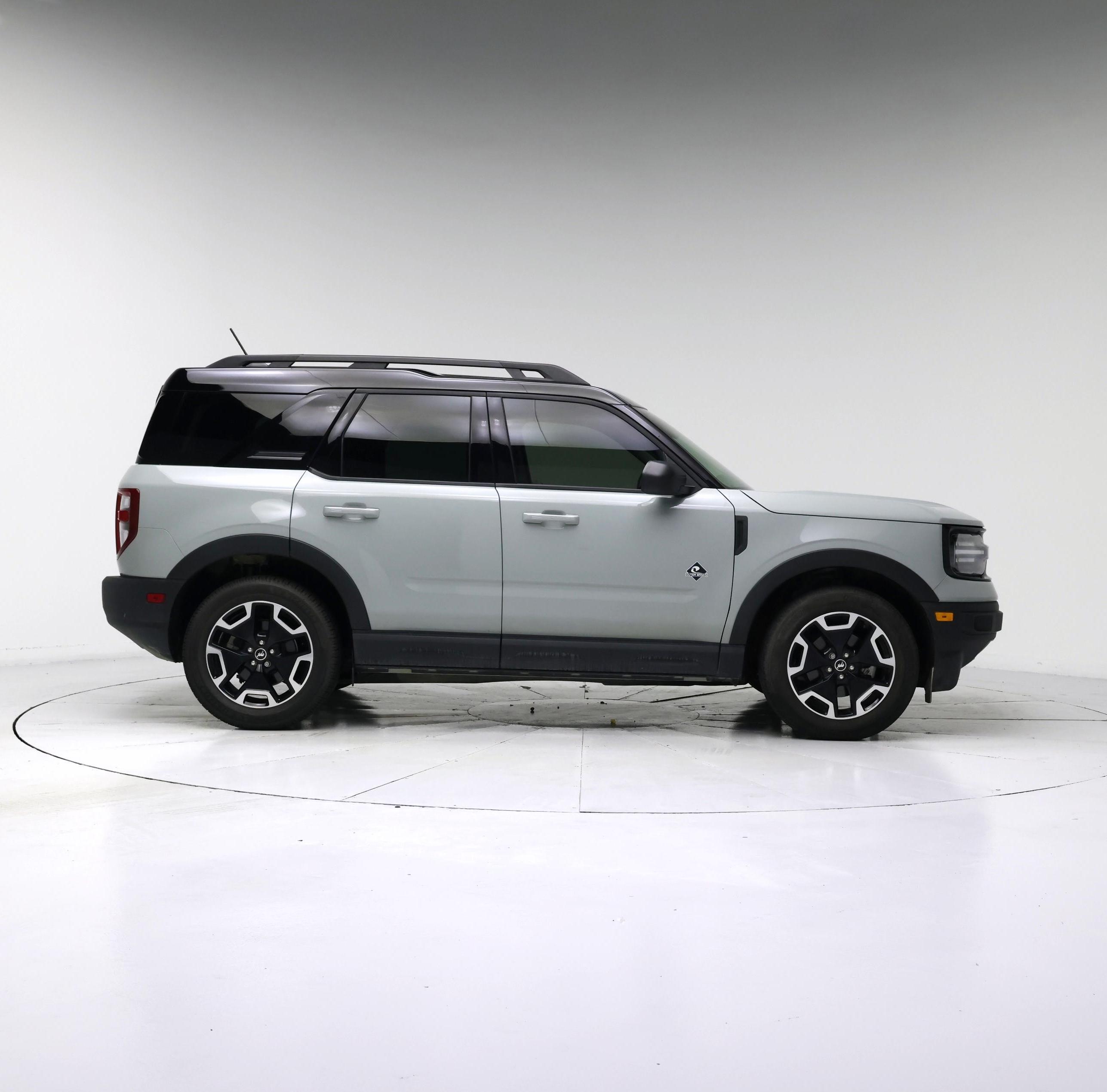 Thumbnail: 2024 Ford Bronco Sport - 7