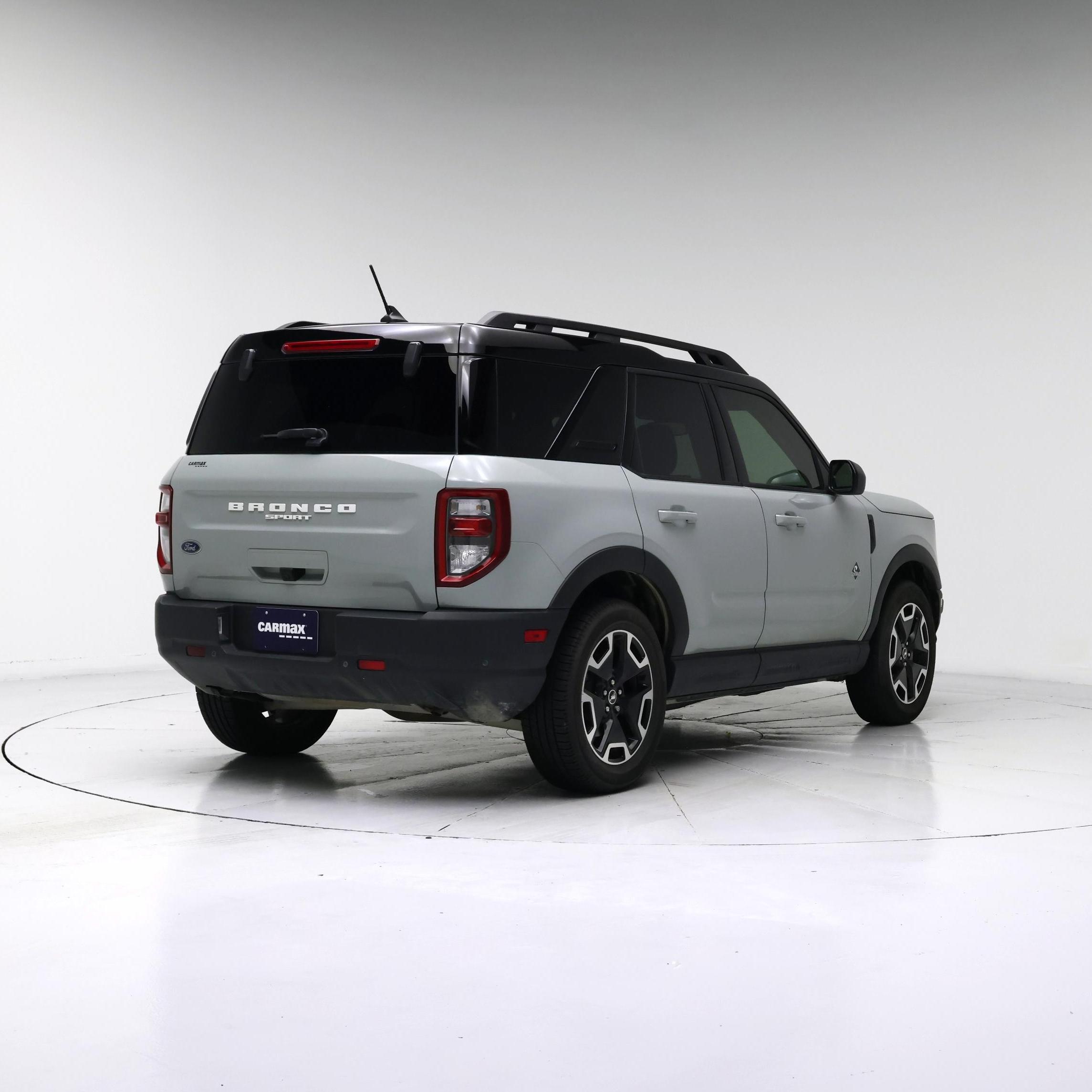 Thumbnail: 2024 Ford Bronco Sport - 8