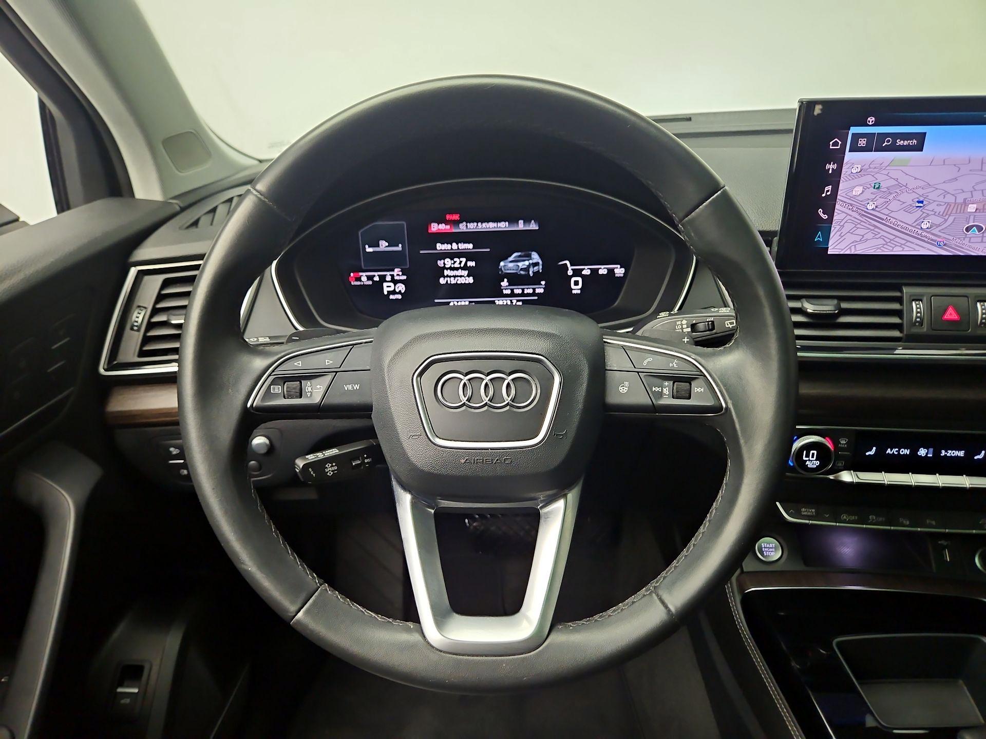 Thumbnail: 2023 Audi Q5 - 10