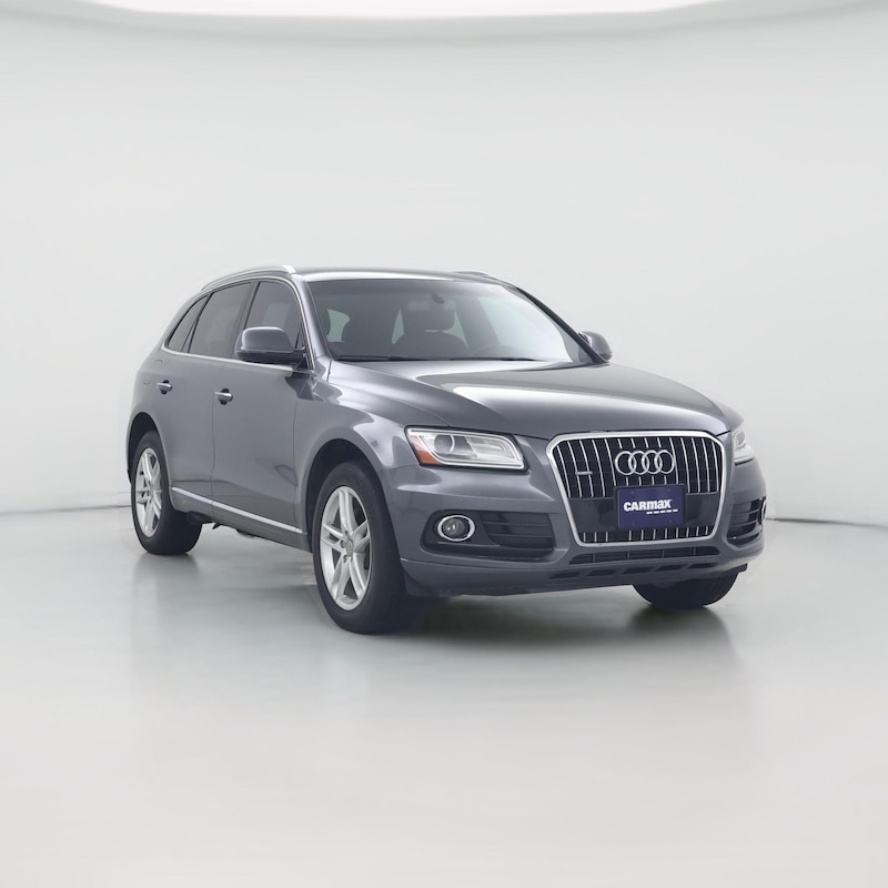 2015 Audi Q5 Premium Plus